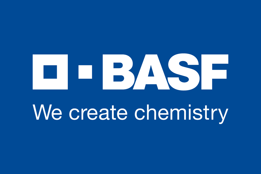 Logo of BASF