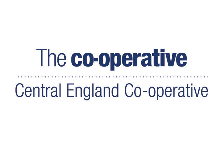 Logo of Central England Cooperative