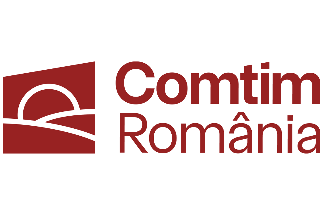 Logo of Comtim Romania