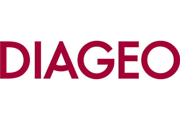 Logo of Diageo