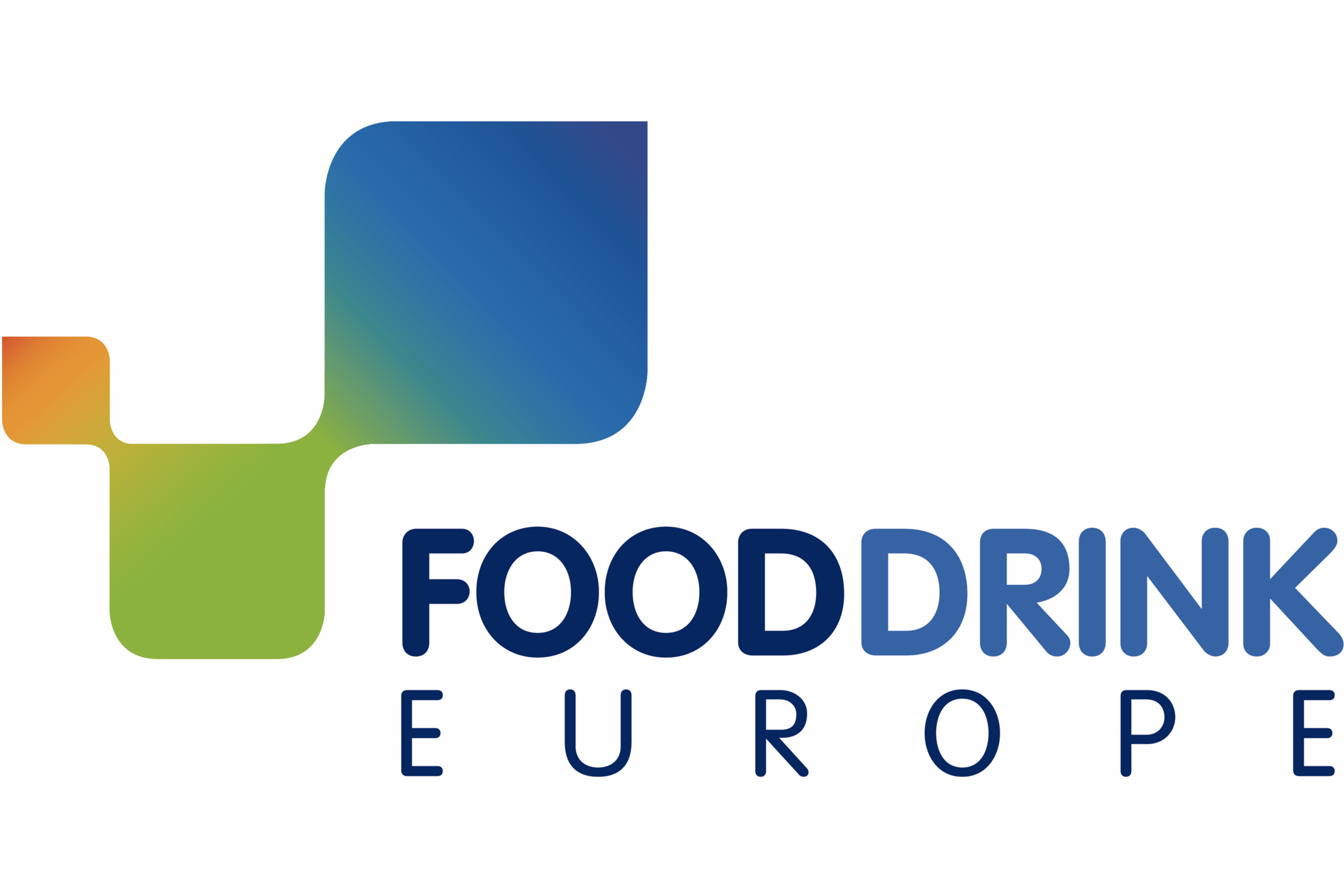 Logo of FoodDrinkEurope