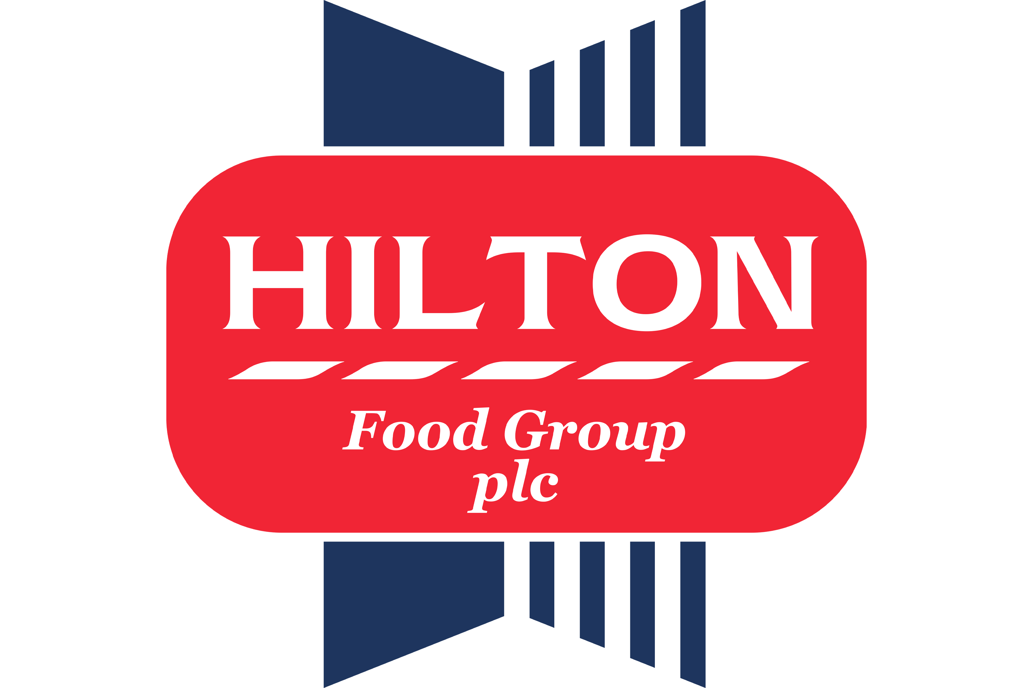 Logo of Hilton Foods