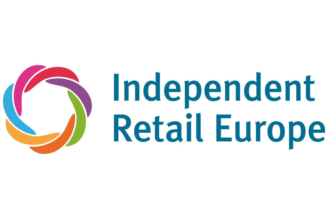 Logo of Independent Retail Europe