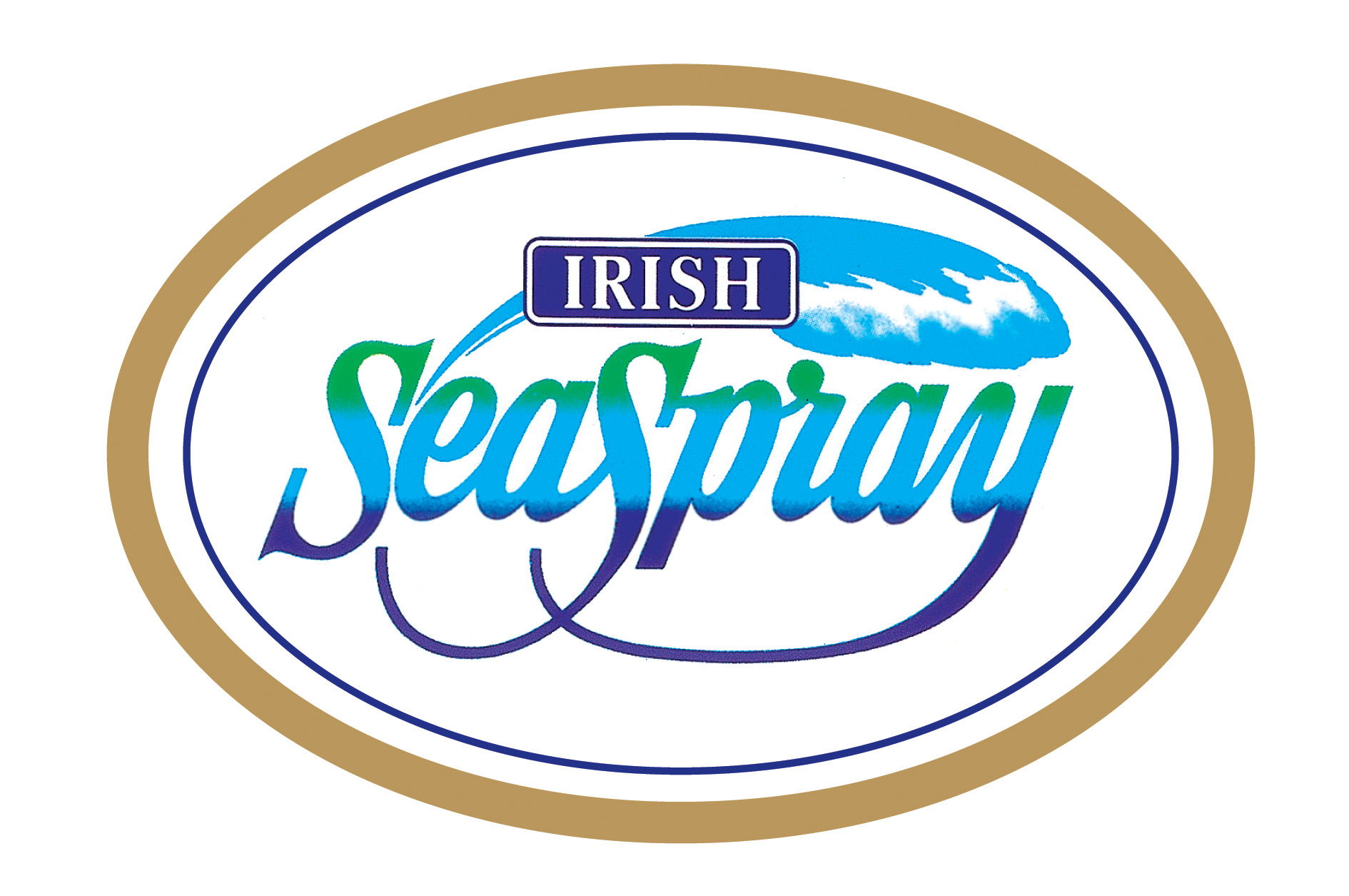 Logo of Irish Seaspray