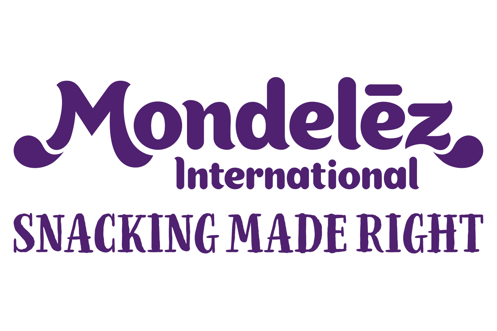 Logo of Mondelez International