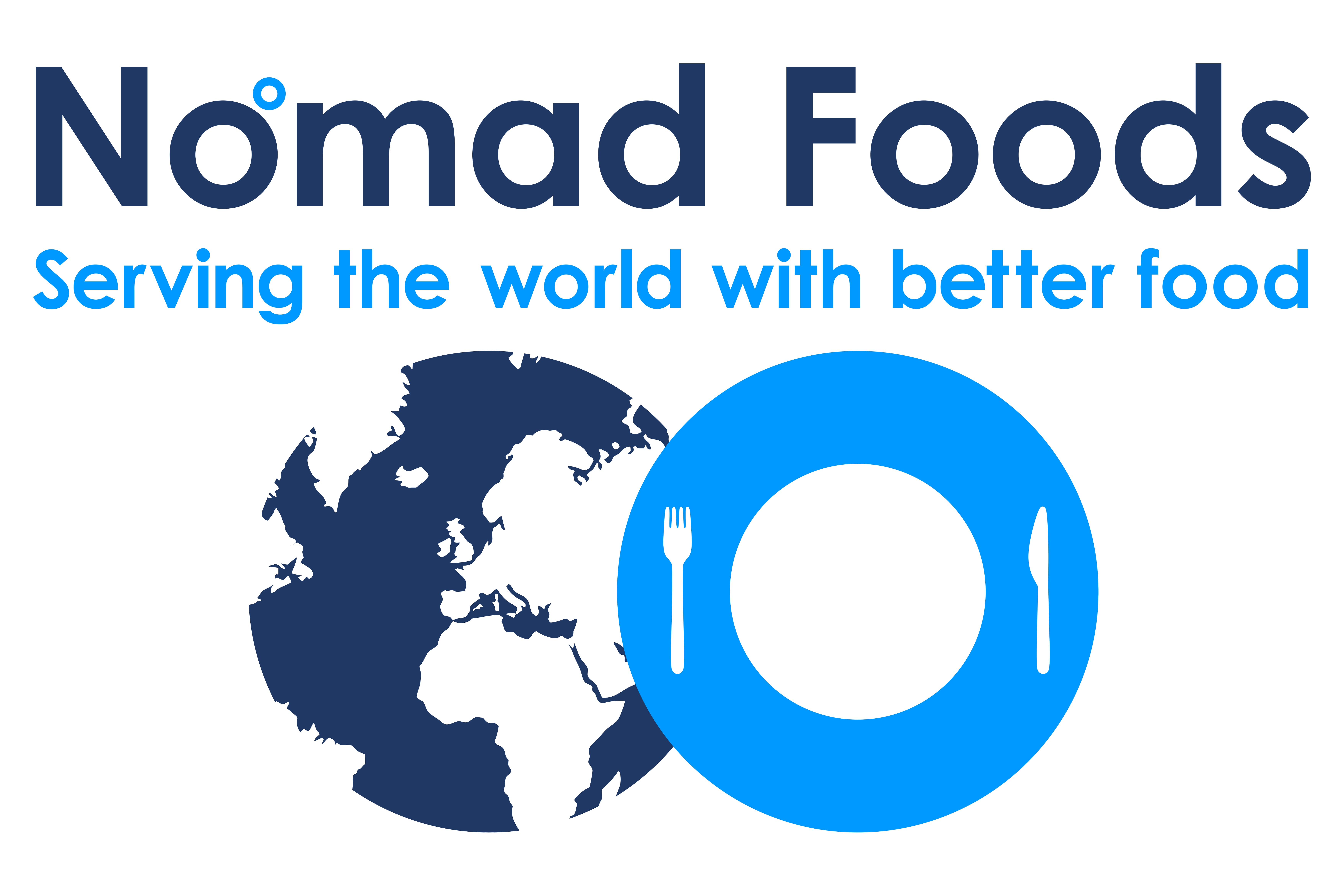 Logo of Nomad Foods