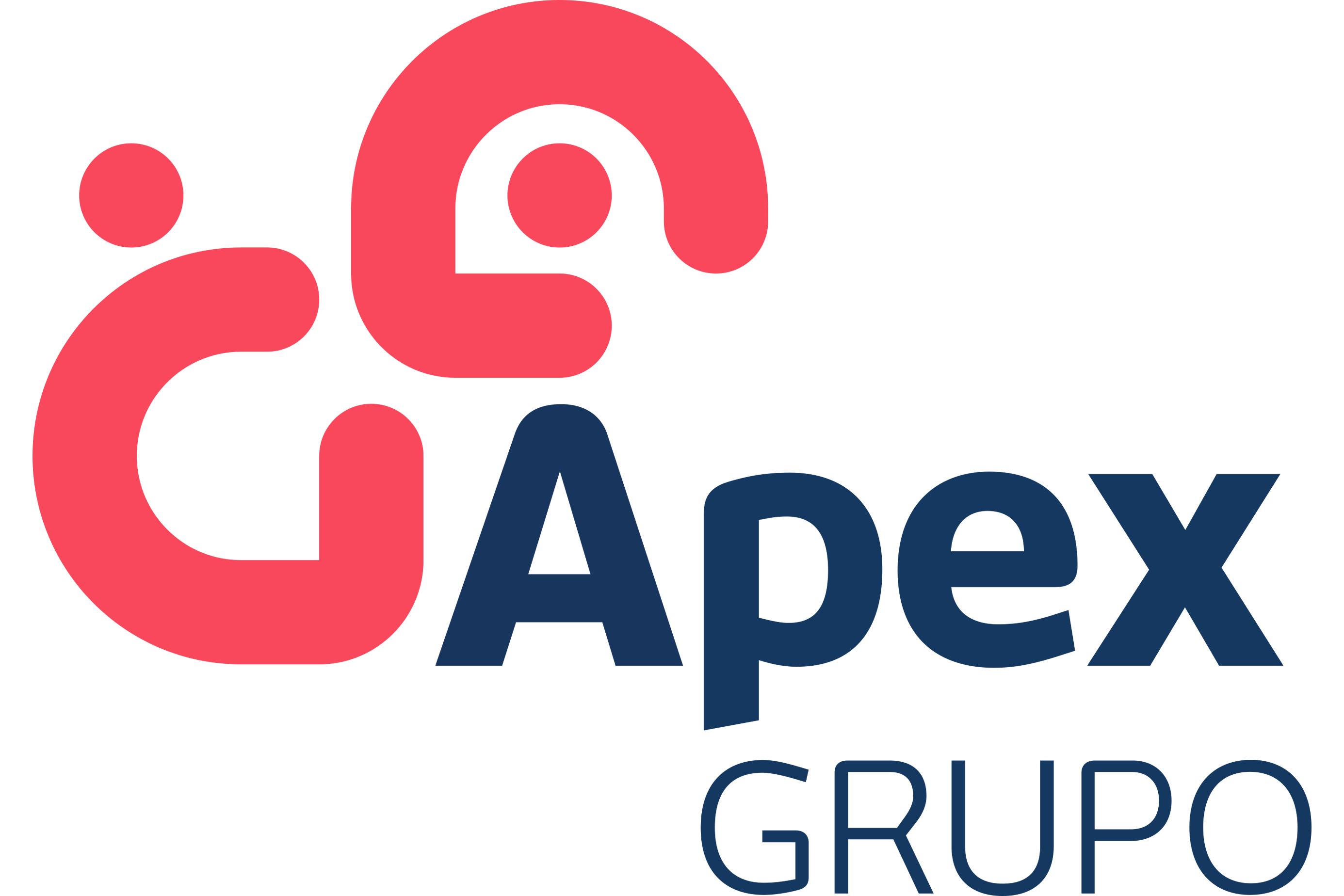 Logo of Grupo Apex