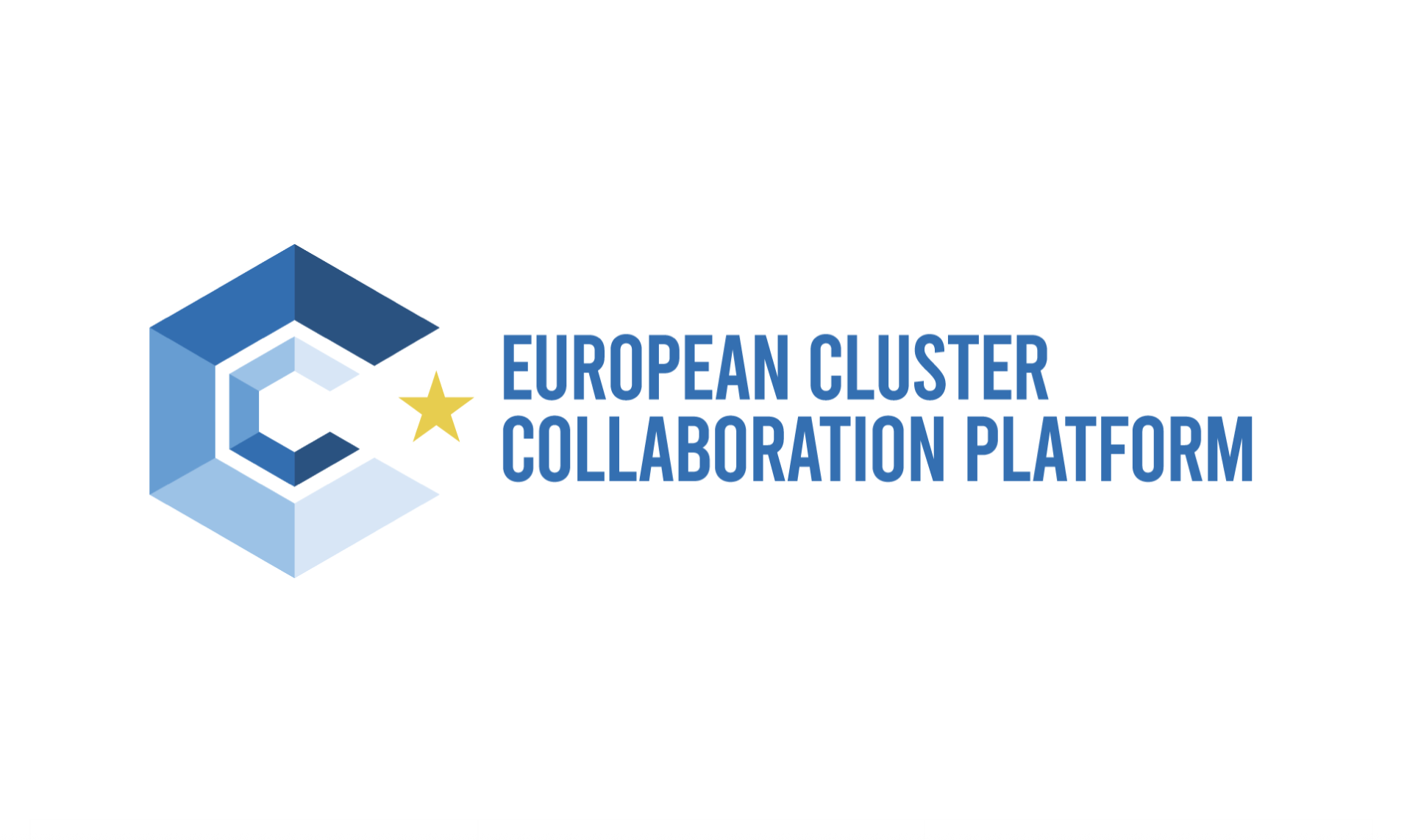 European Cluster Collaboration Platform logo