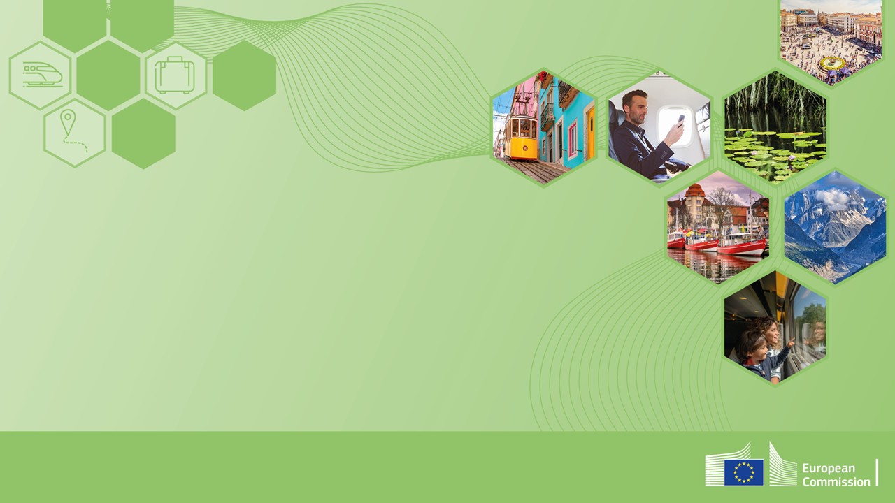Illustrative image for the EU Tourism Platform