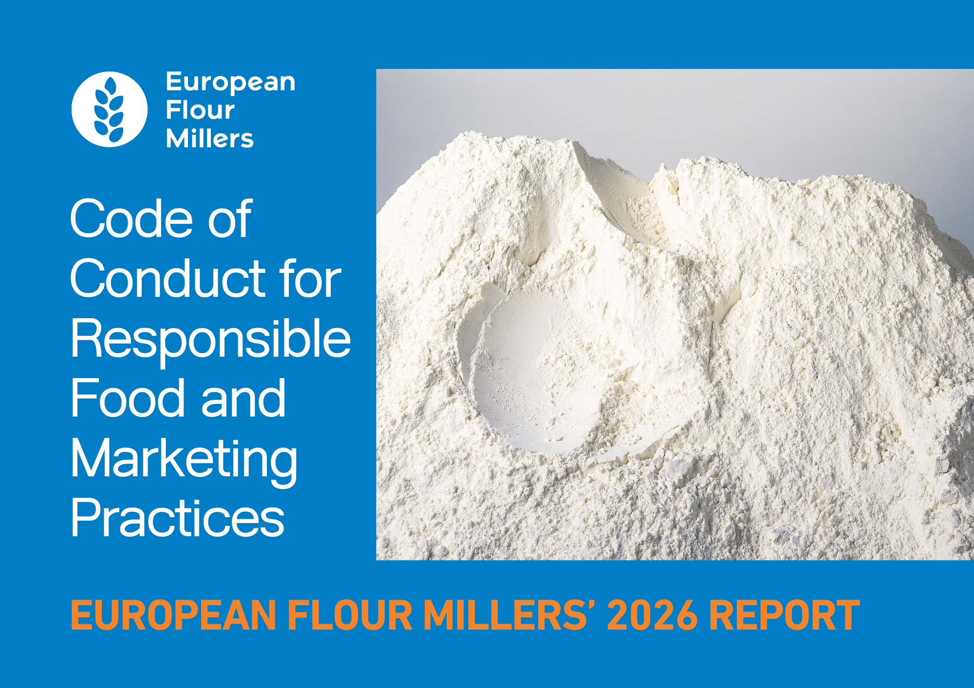 The European flour milling industry is the largest single food user of domestic wheat, rye and oats. A resilient, competitive and sustainable flour milling sector is crucial for ensuring food security and supporting rural economies in Europe.  As the trade association for the industry, European Flour Millers is dedicated to supporting its members to maintain the sustainable supply of local cereal flours in Europe