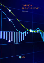 Cover of the Chemical Trends Report