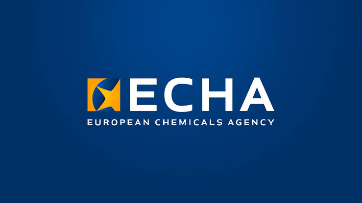 Logo of the ECHA