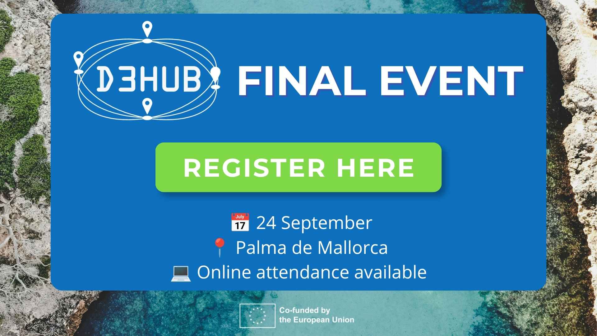 D3HUB final event image