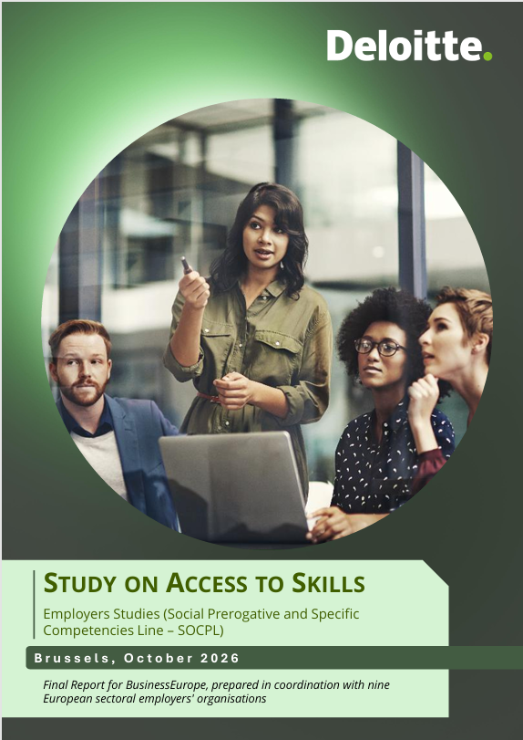 Study Access to Skills