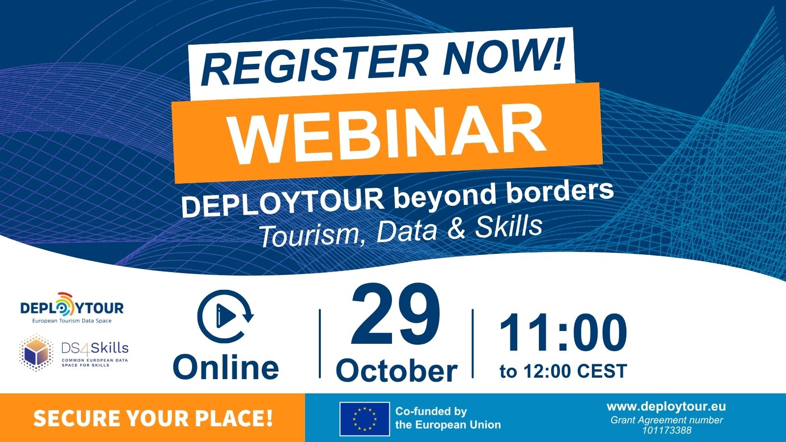 DEPLOYTOUR WEBINAR 