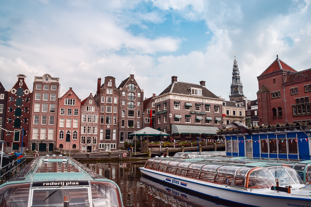Photo by Pixabay An illustrative photo of buildings.