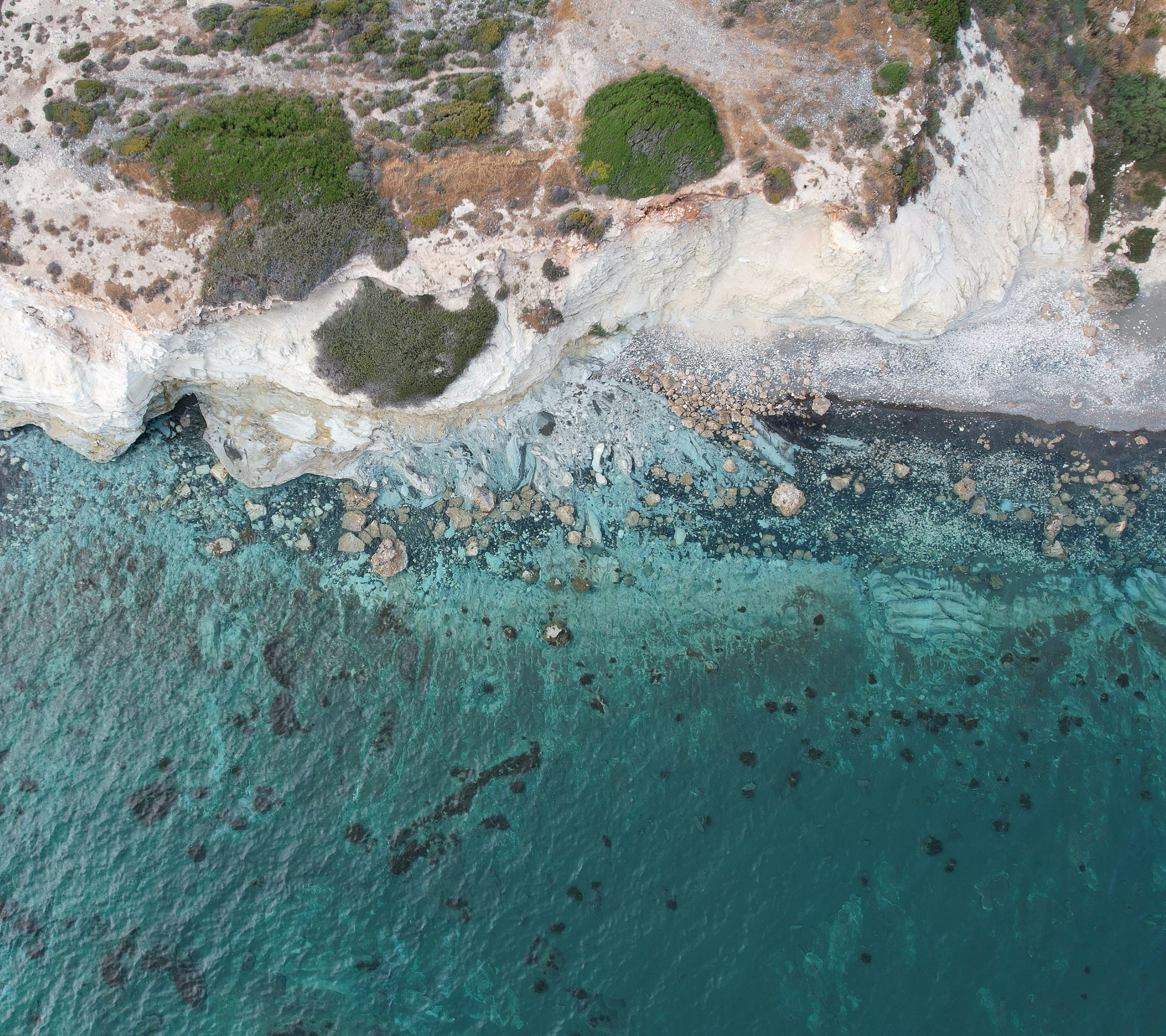 An illustrative photo of a coastline in Cyprus