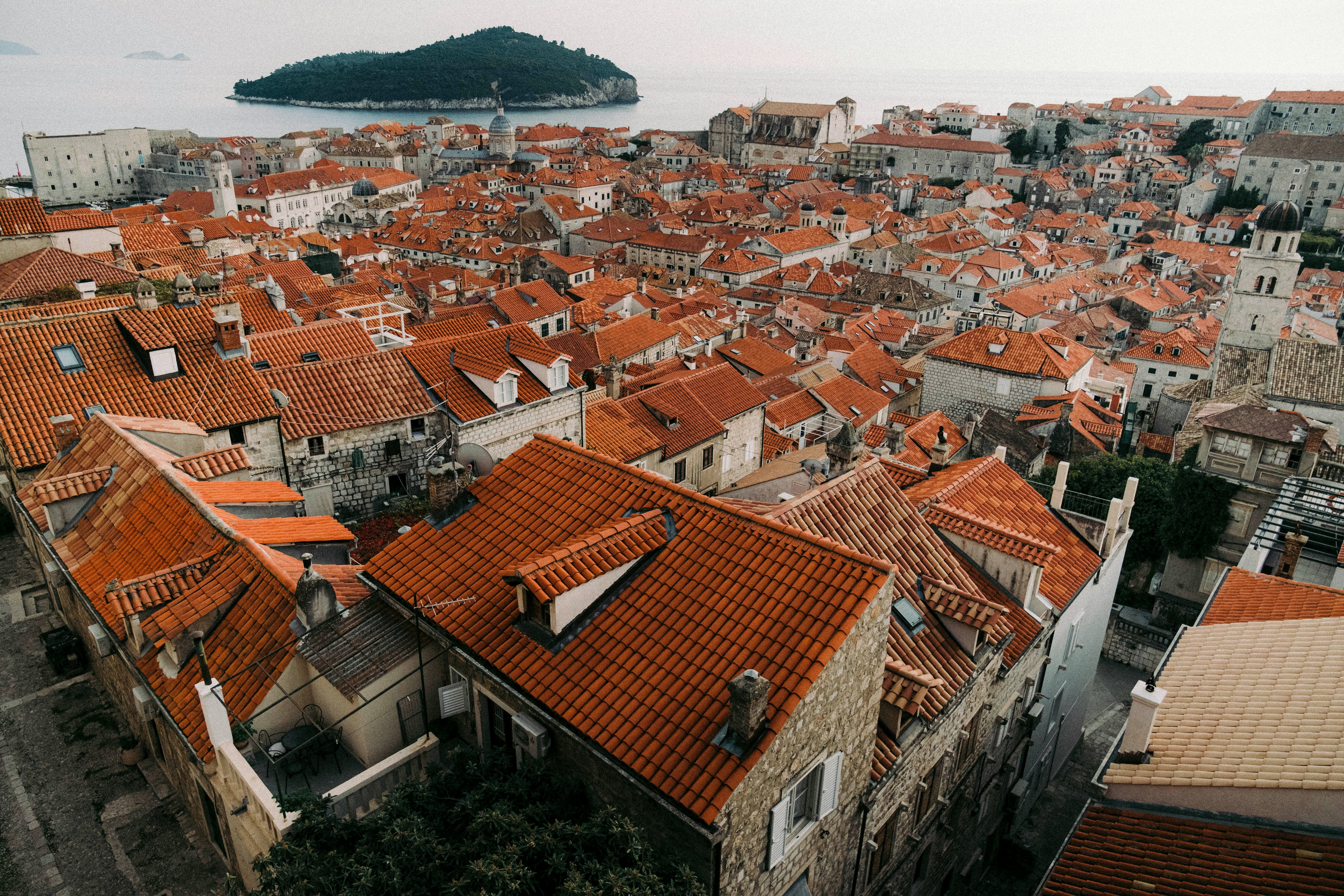 Photo by Unsplash An illustrative photo of a large group of buildings