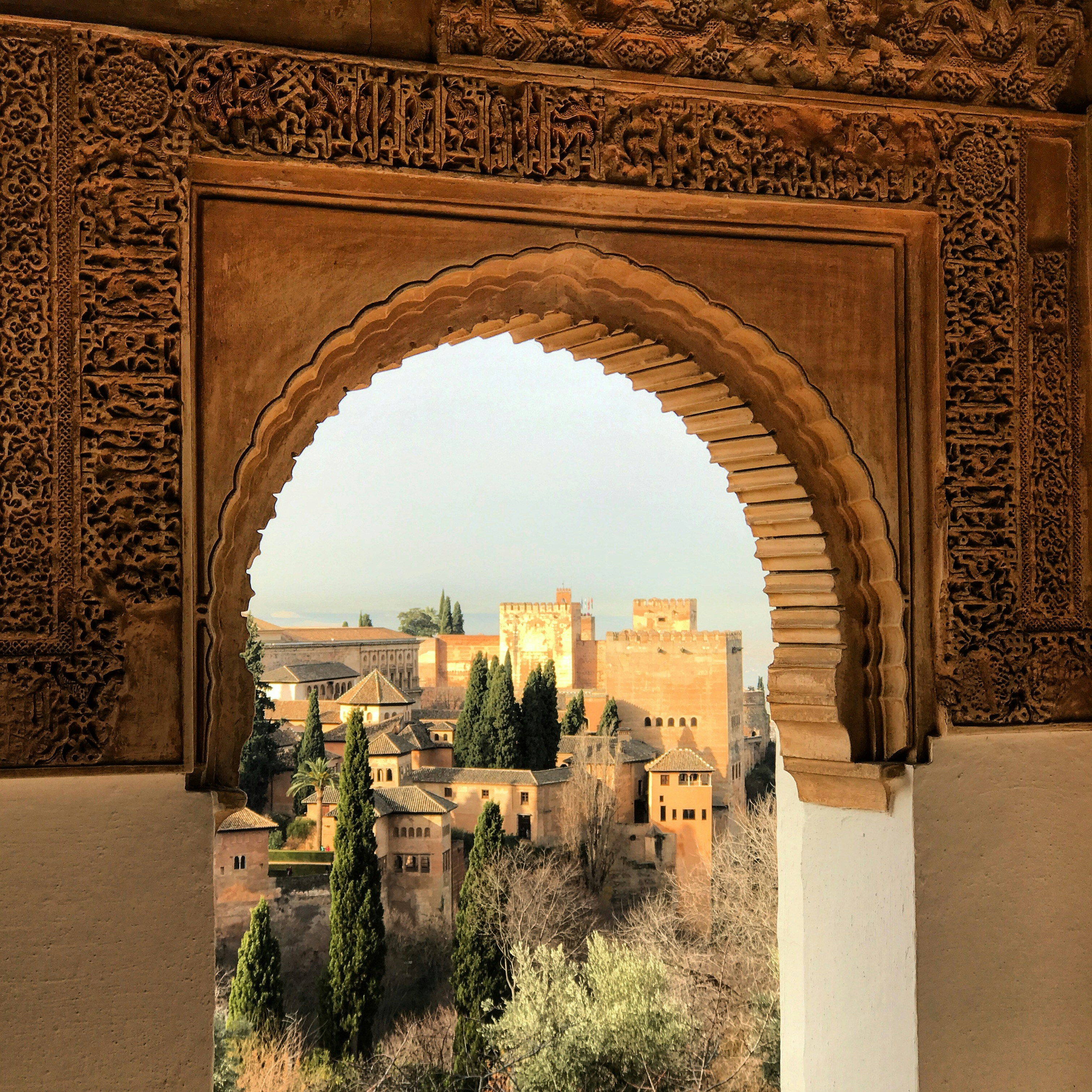 Photo by Unsplash An illustrative photo of an arched doorway in Spain