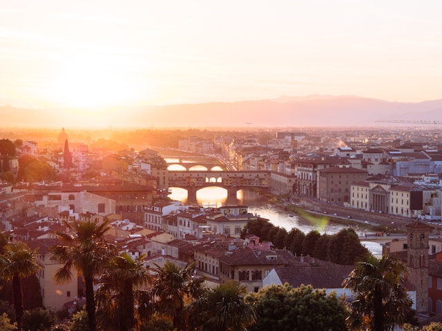 Photo by Unsplash An illustrative photo of a city.