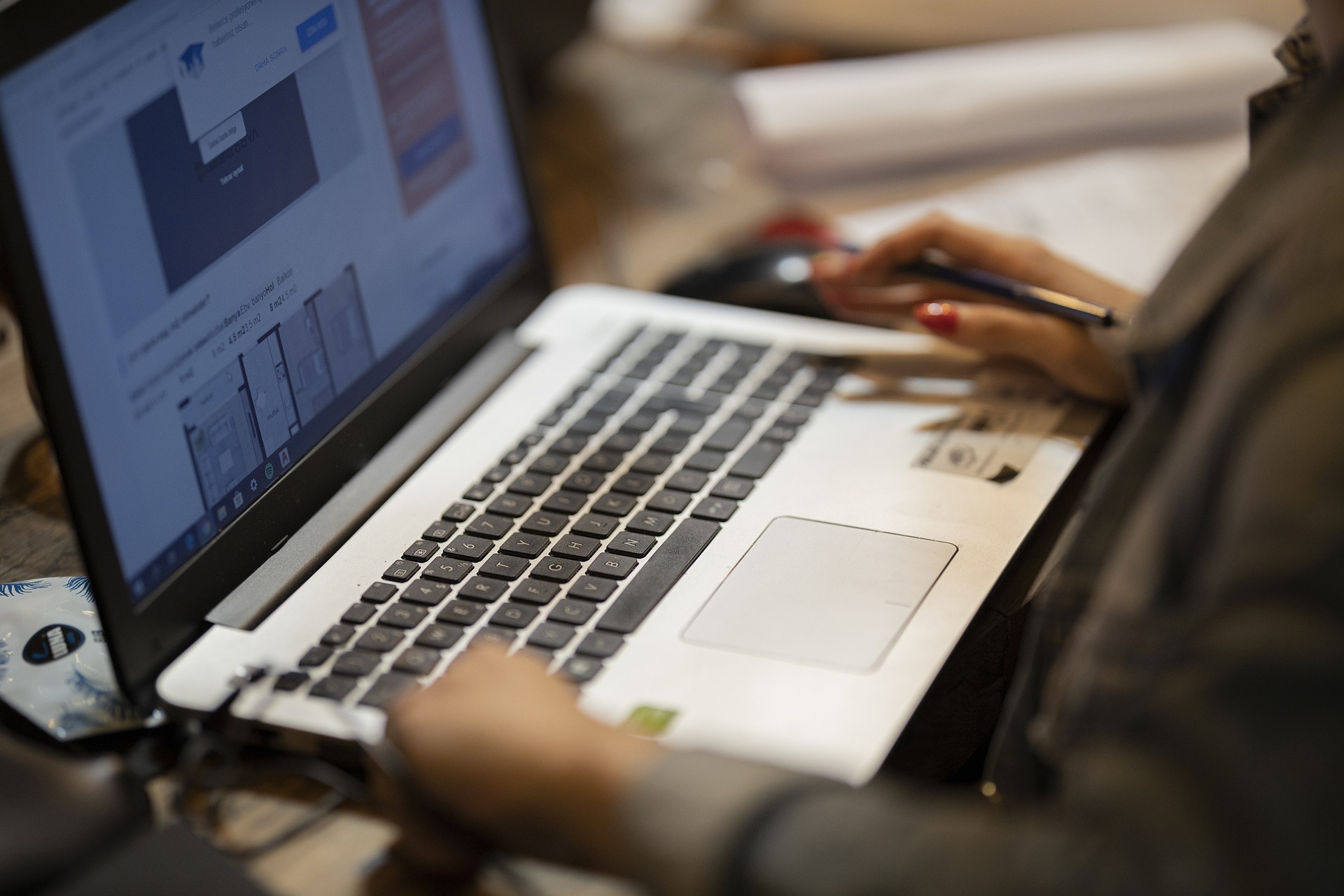 Photo by Pixabay An illustrative photo of an office setting.