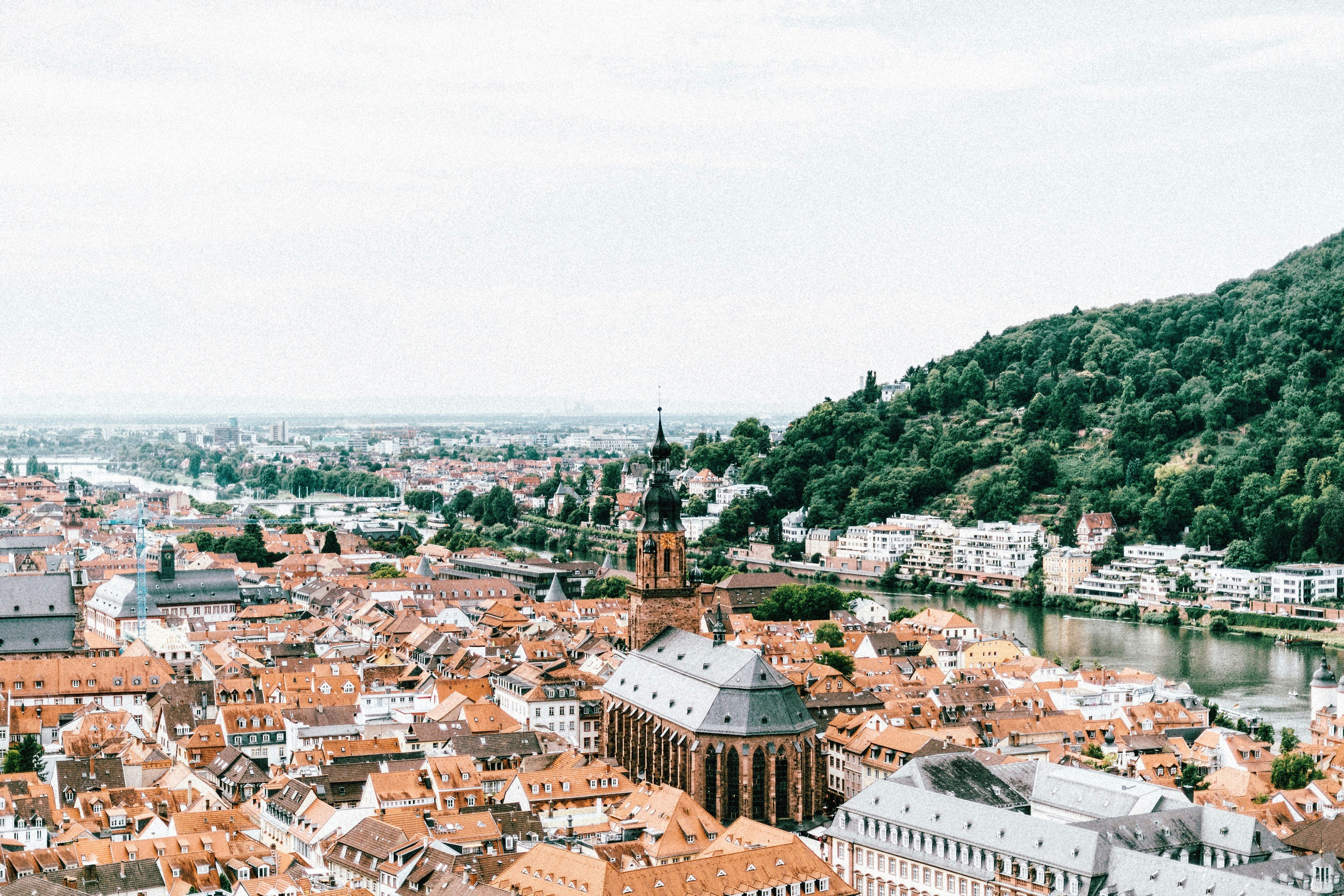 Photo by Unsplash An illustrative photo of city buildings during daytime.