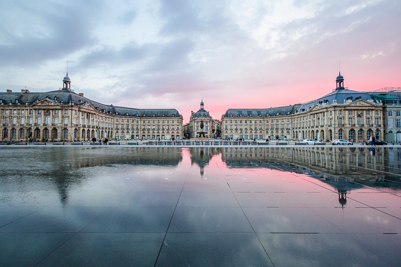 An illustrative photo of a historical building