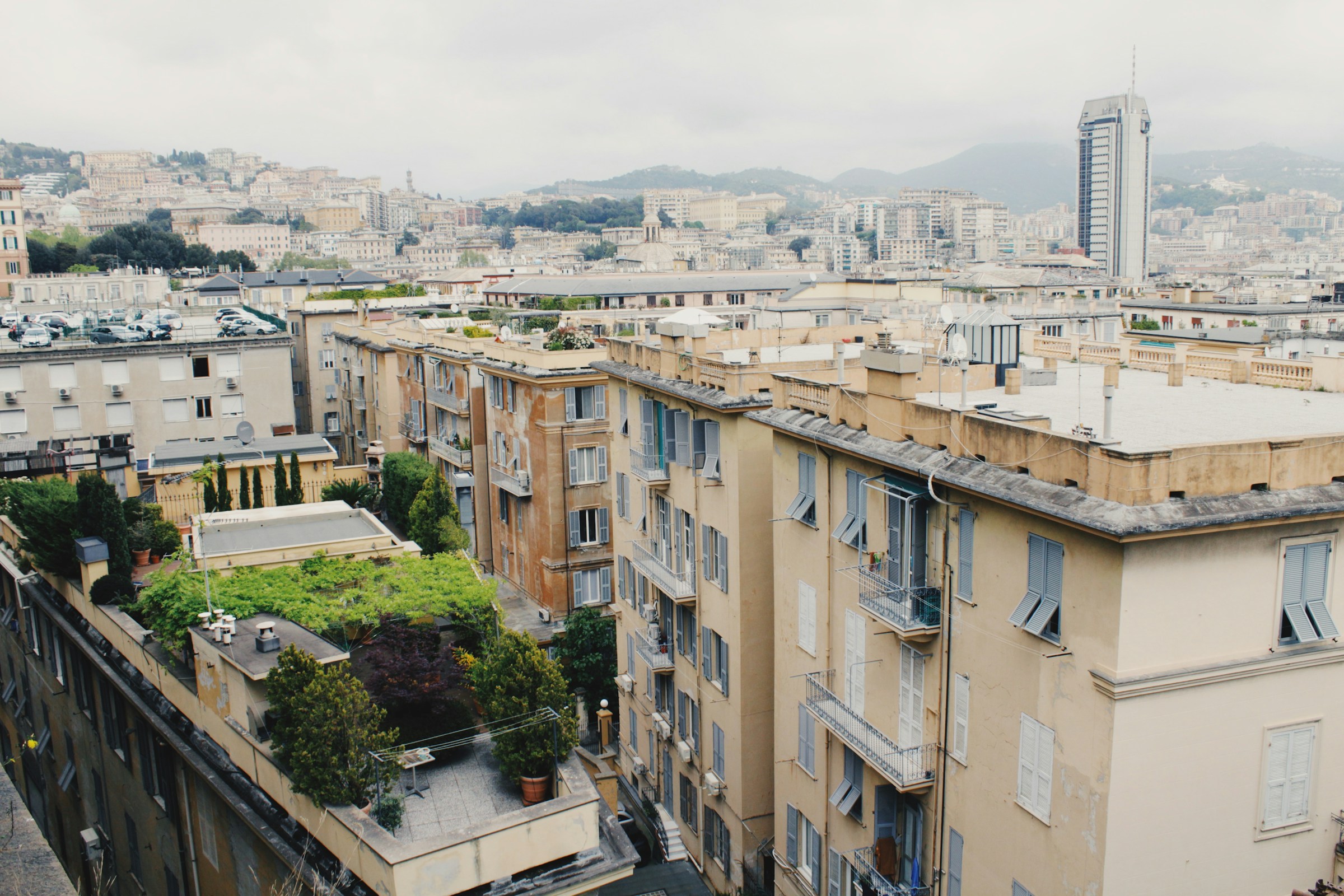 An illustrative photo of buildings.