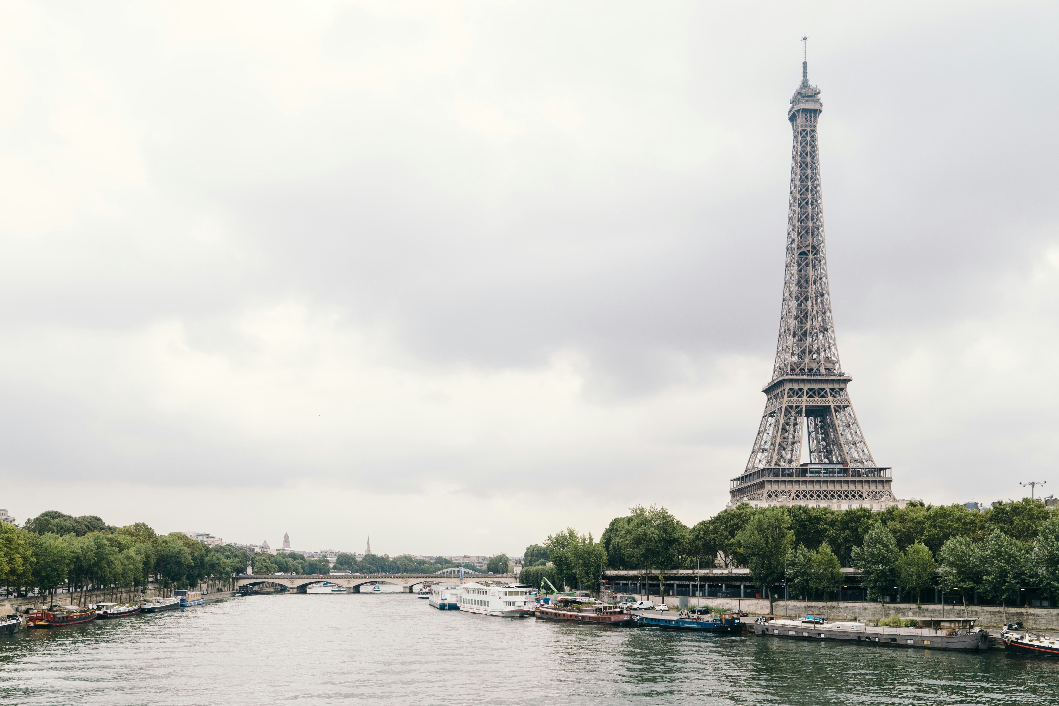 An illustrative photo of the Eiffel Tower, Paris.