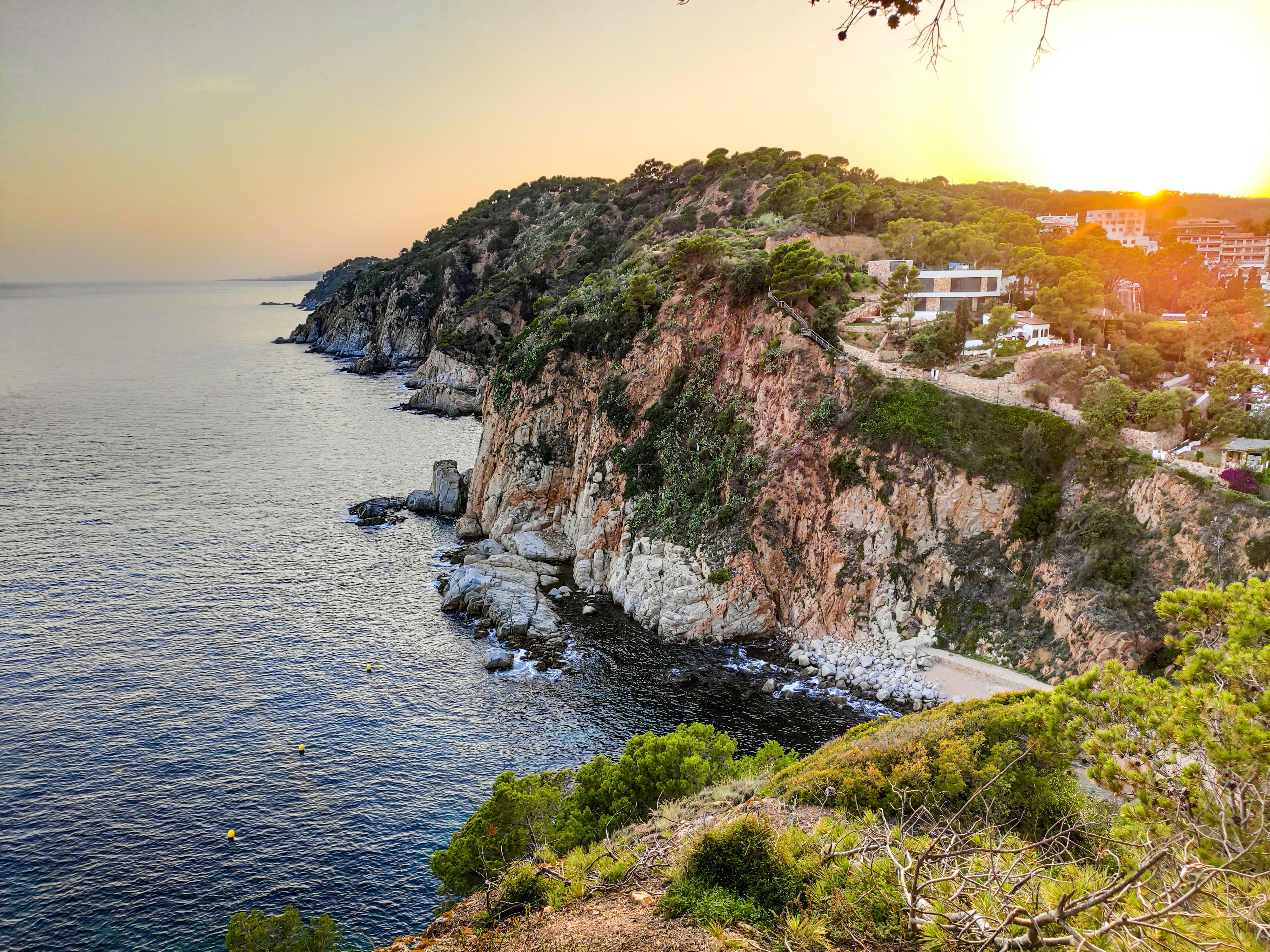 Photo by Unsplash An illustrative photo of cliff during daytime.