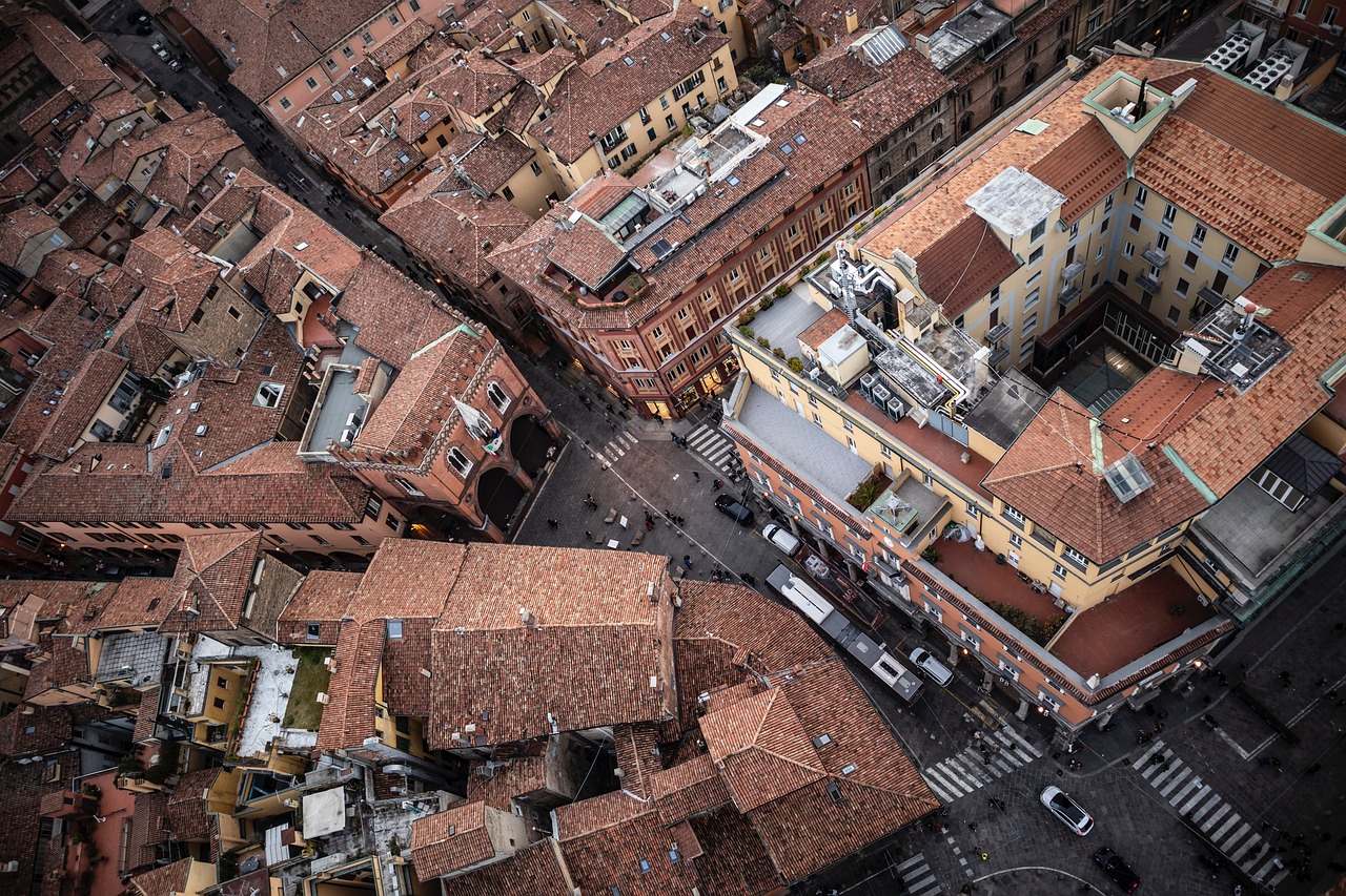 Photo by Pixabay An illustrative photo of architecture in old city