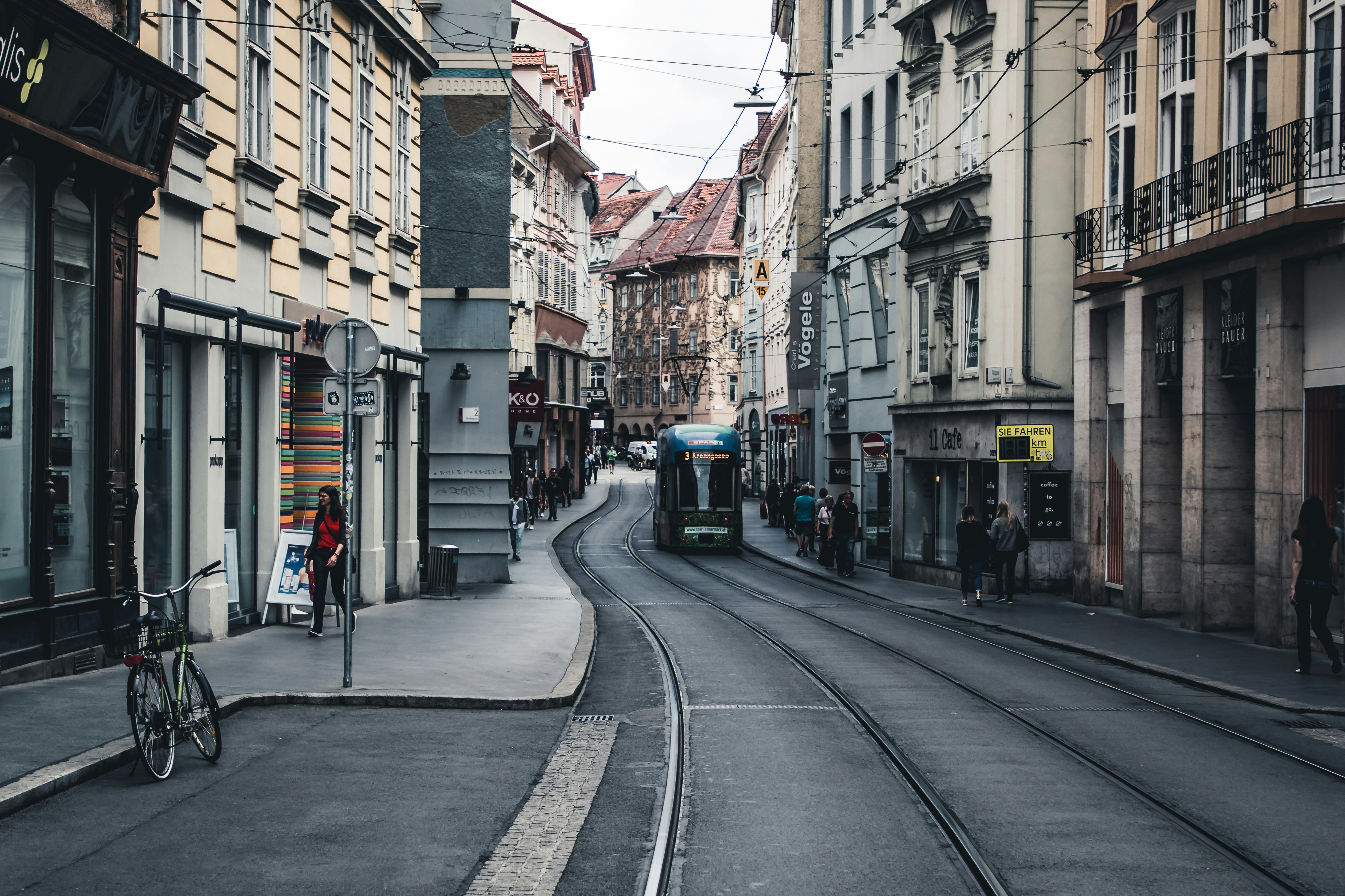 An illustrative photo of a train.