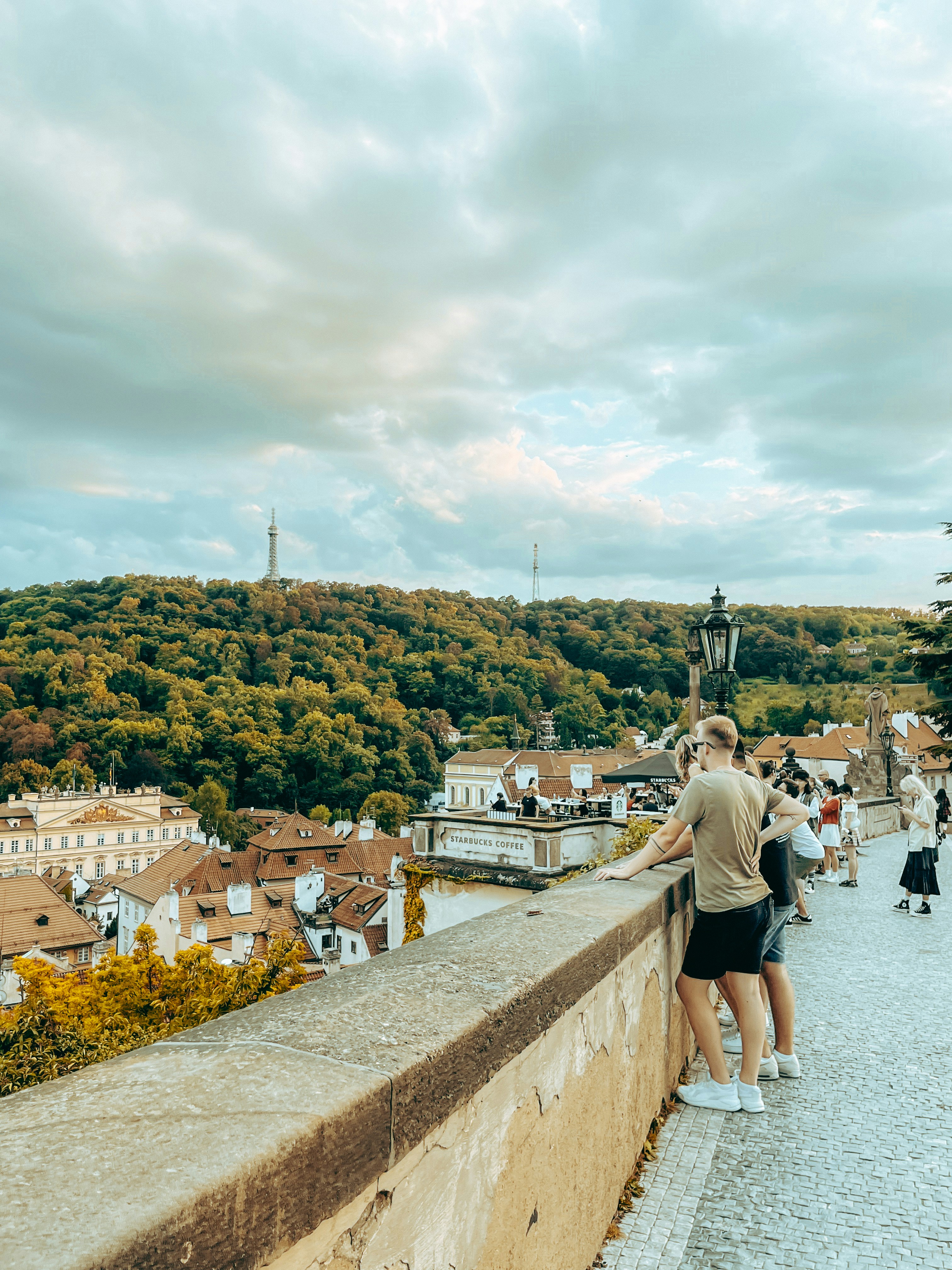 Photo by Unsplash An illustrative photo of a city view from a bridge