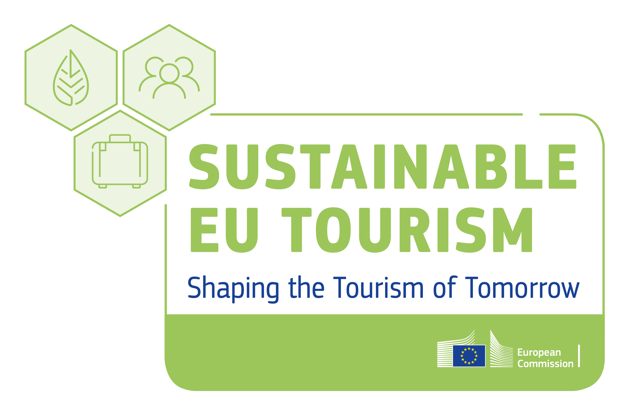 Photo by the European Commission An illustrative photo of the written name of the project.