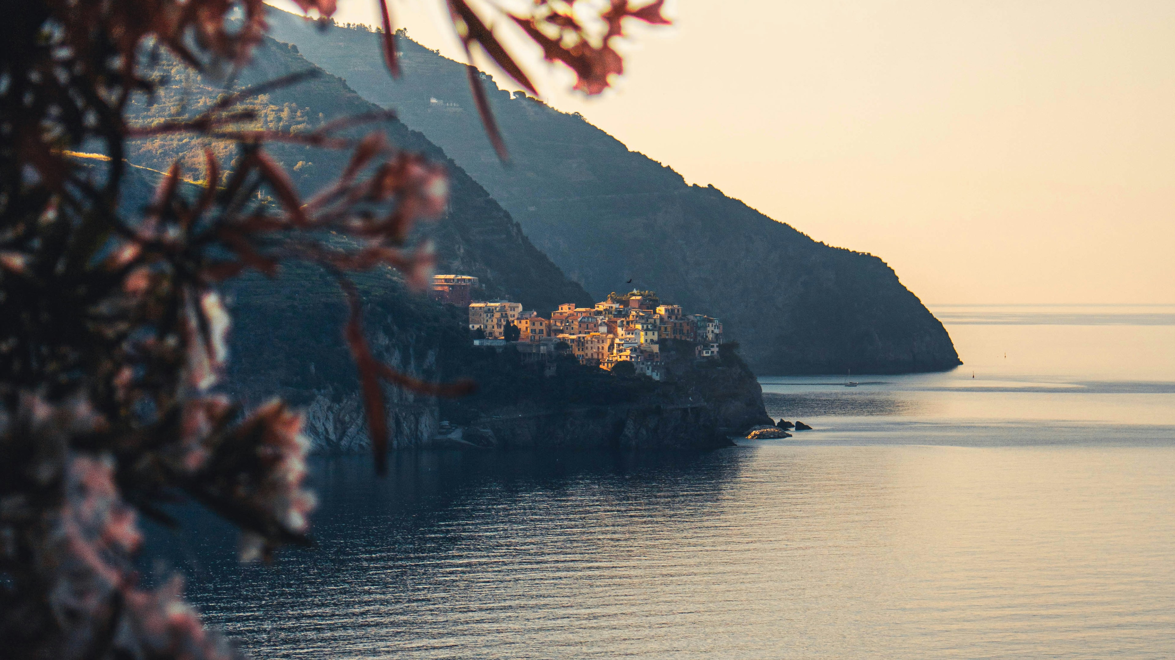 Photo by Unsplash An illustrative photo of body of water near the mountain