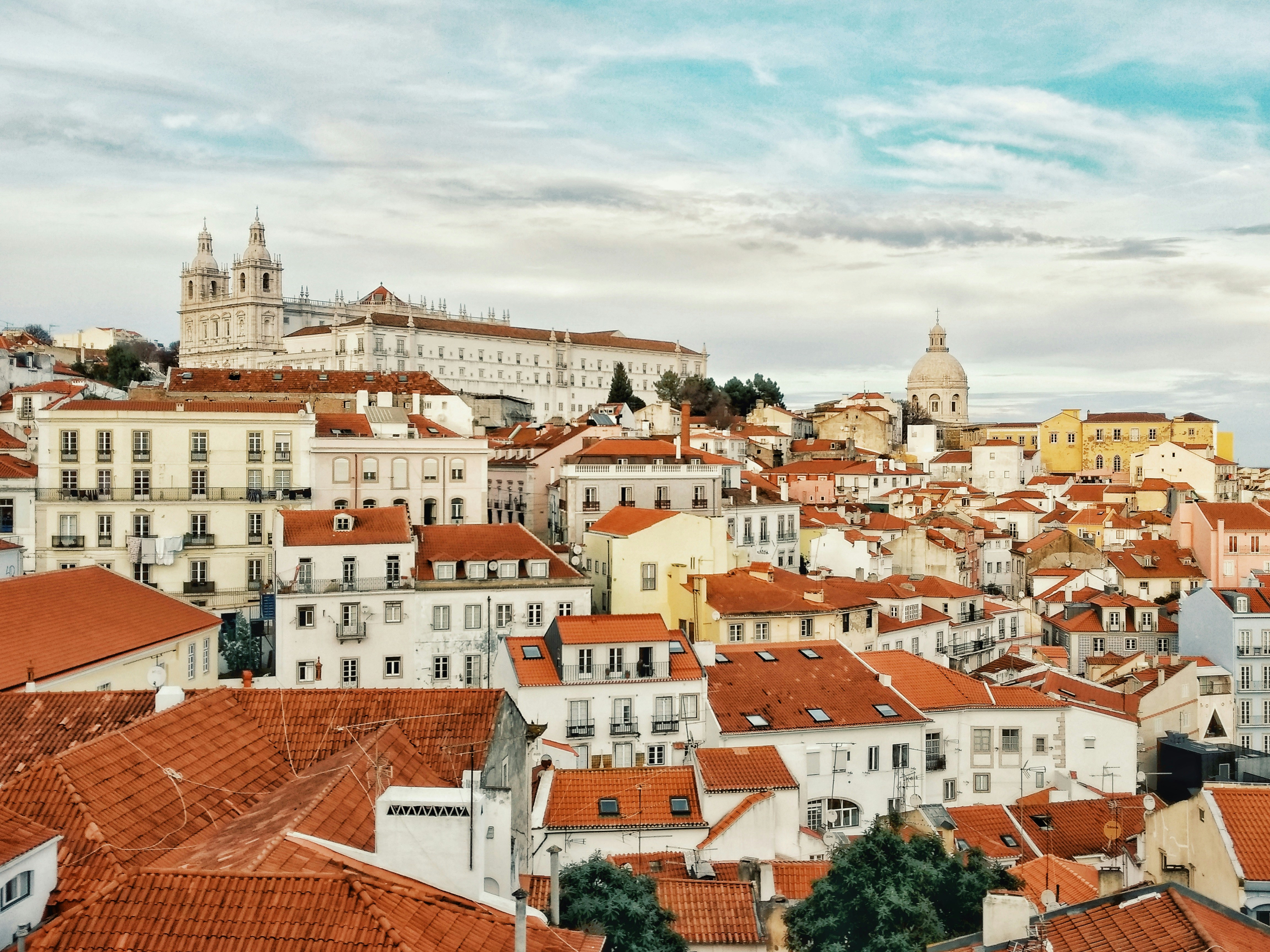 Photo by Unsplash An illustrative photo of a city landscape photography during daytim