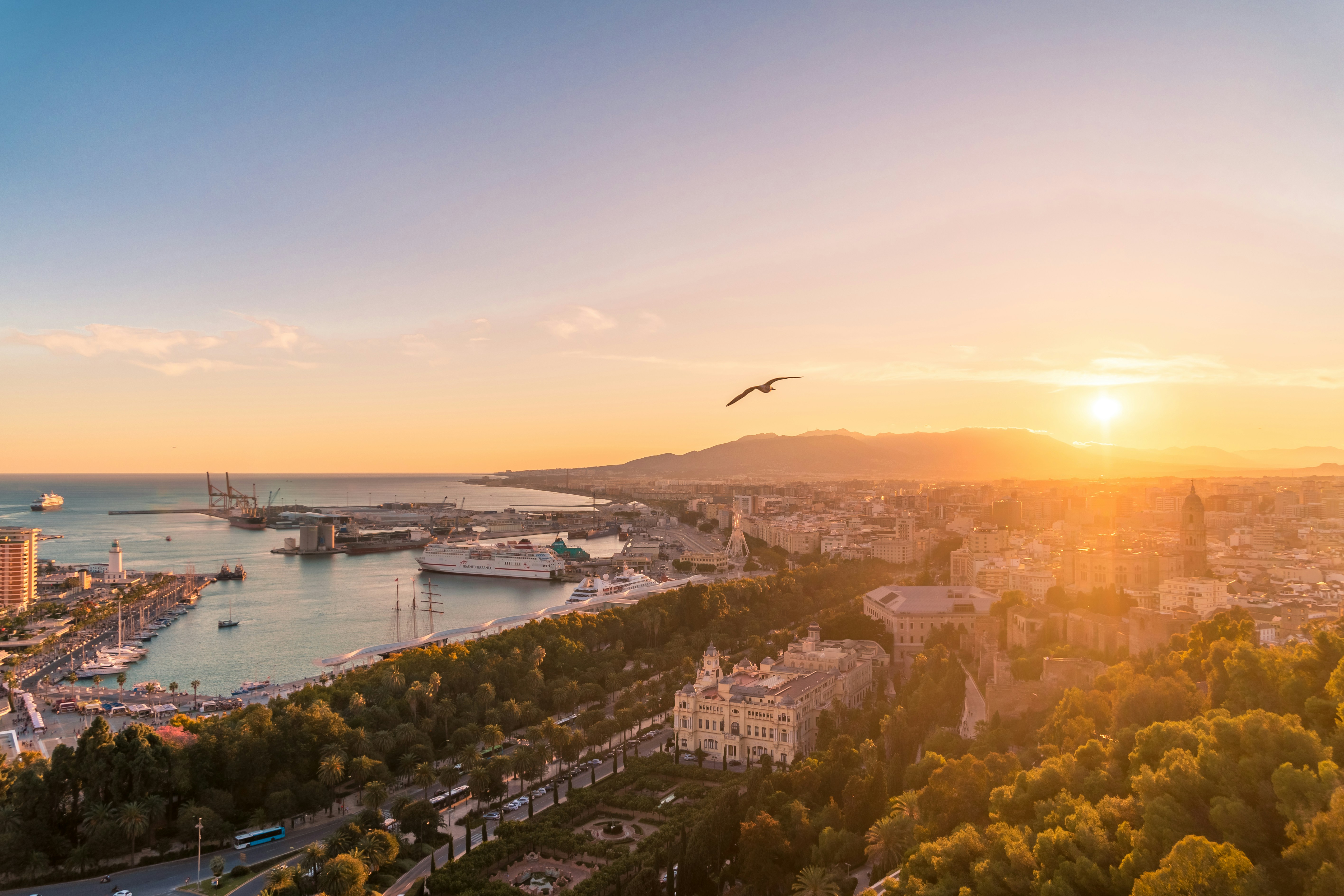 Photo by Unsplash An illustrative photo of city during daytime.