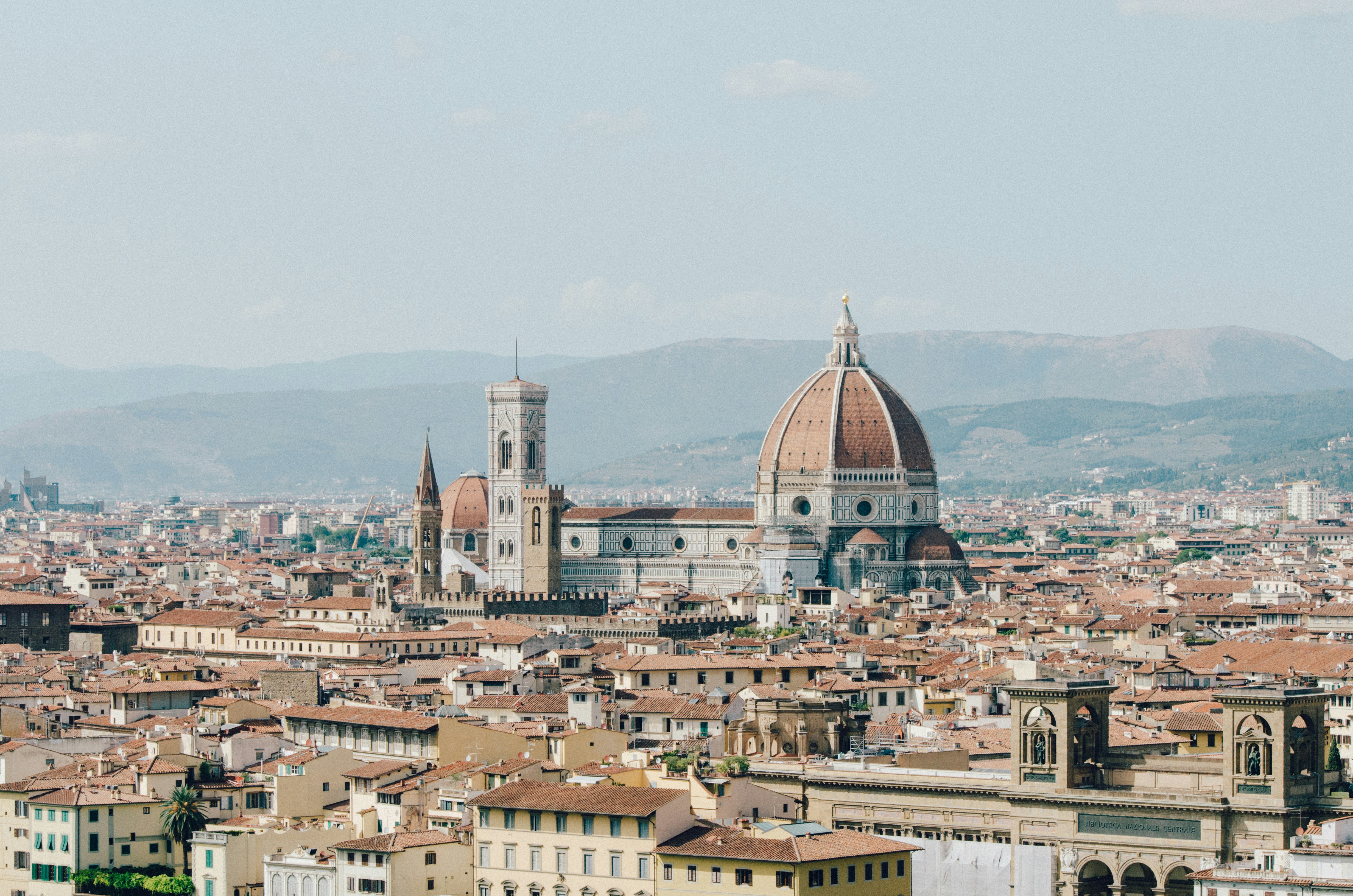 Photo by Unsplash An illustrative photo of a city.