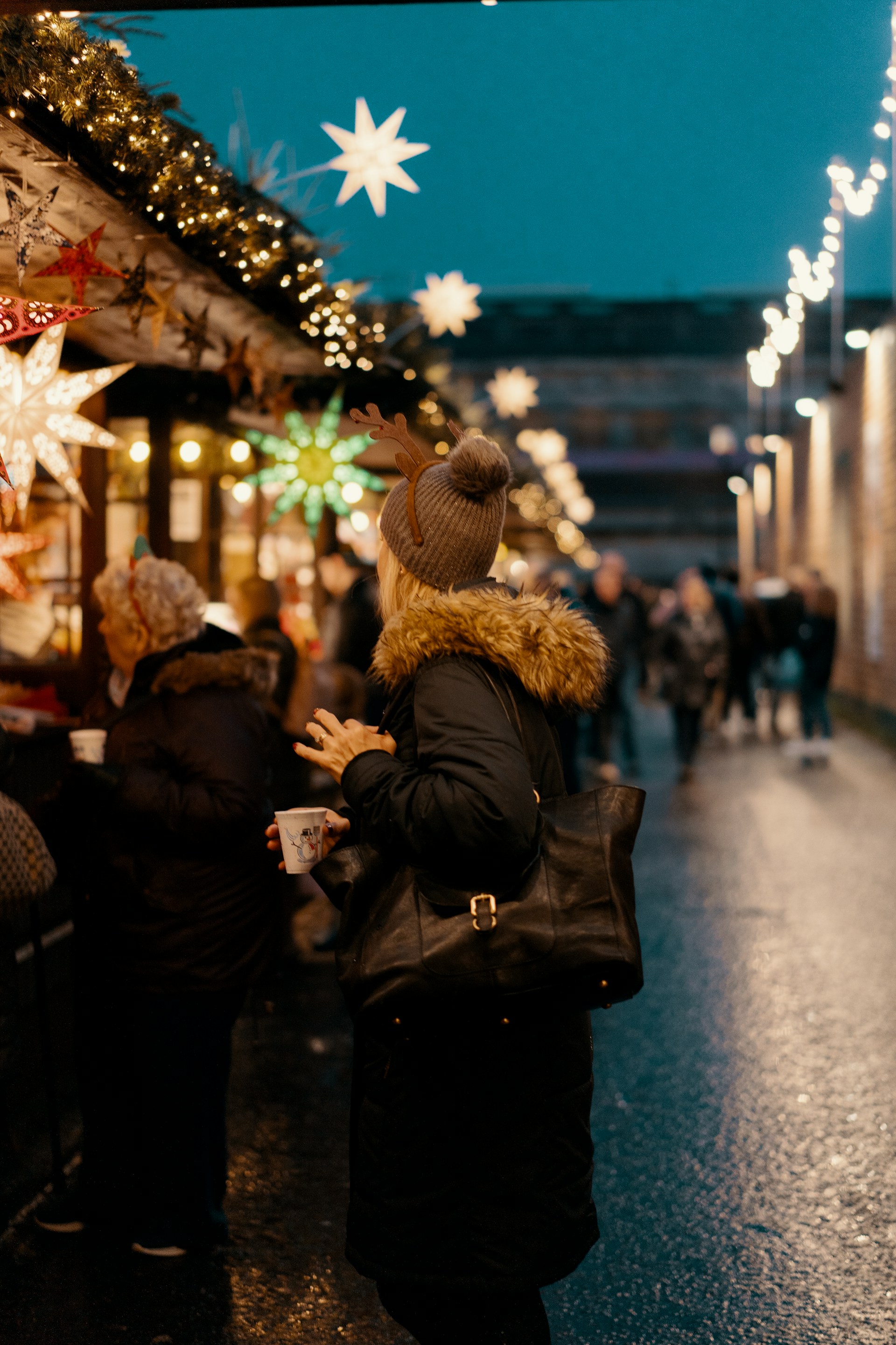 An illustrative photo of Christmas Market 