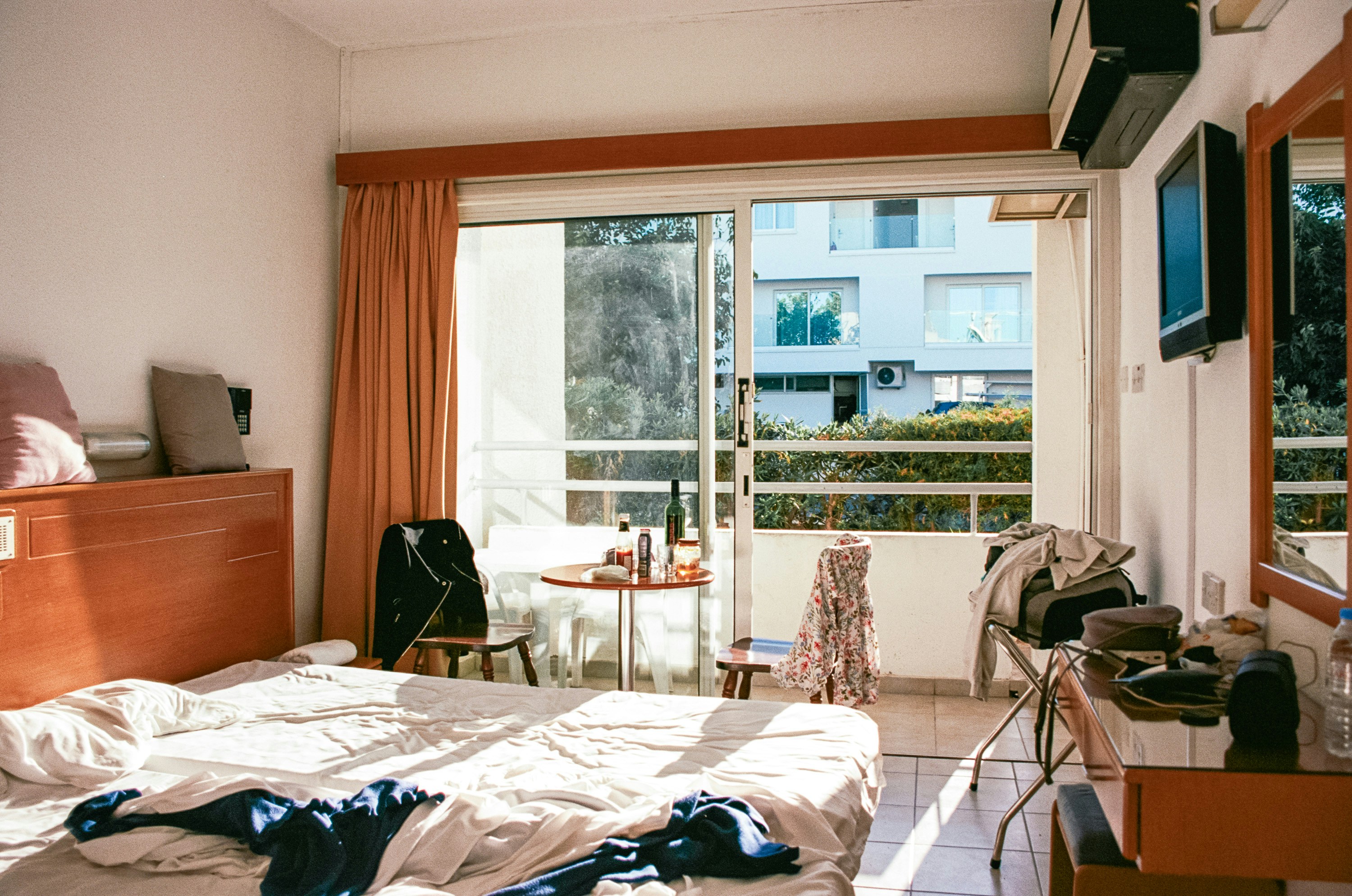 Photo by Unsplash An illustrative photo of bedroom with bed and window.
