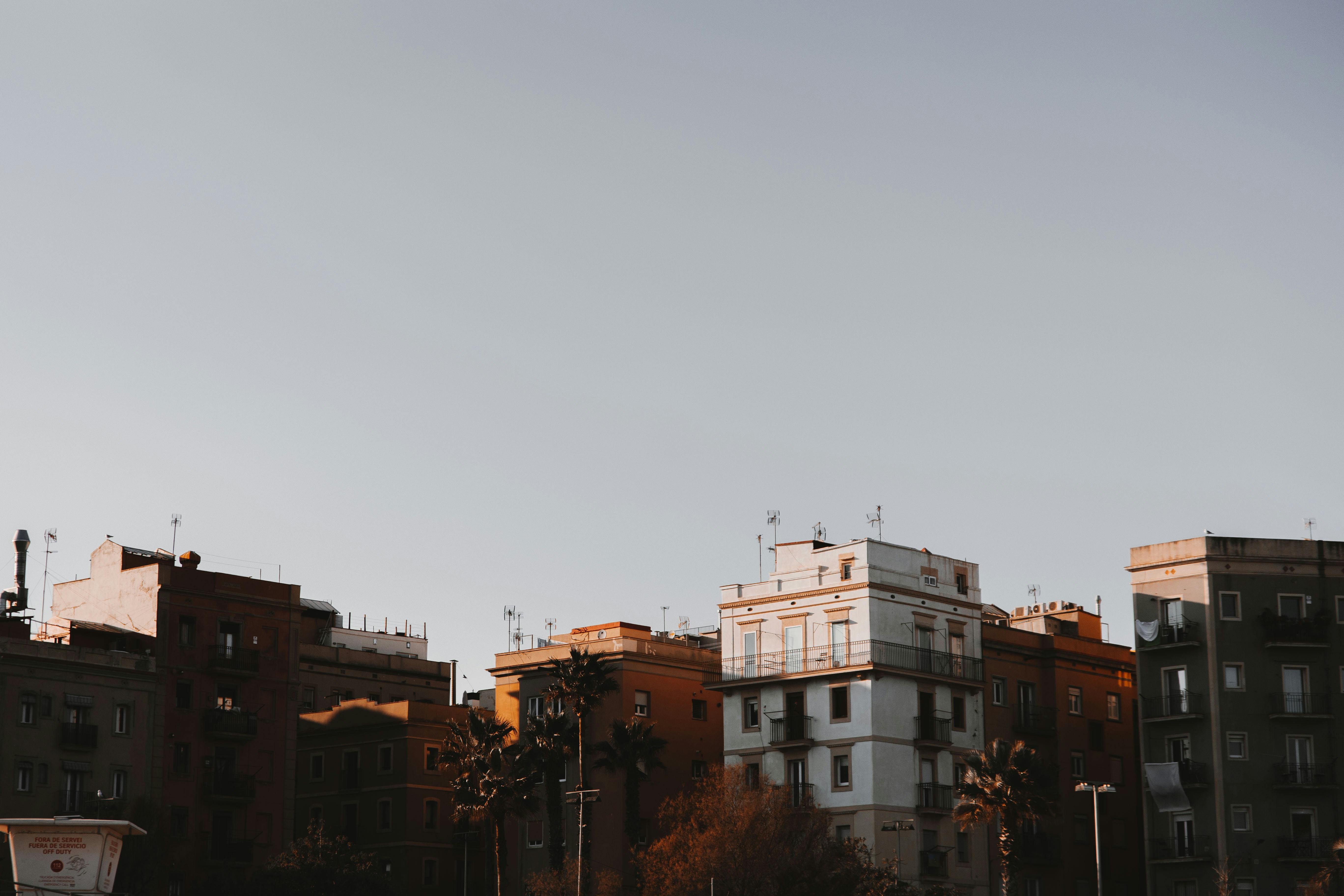 An illustrative photo of buildings.