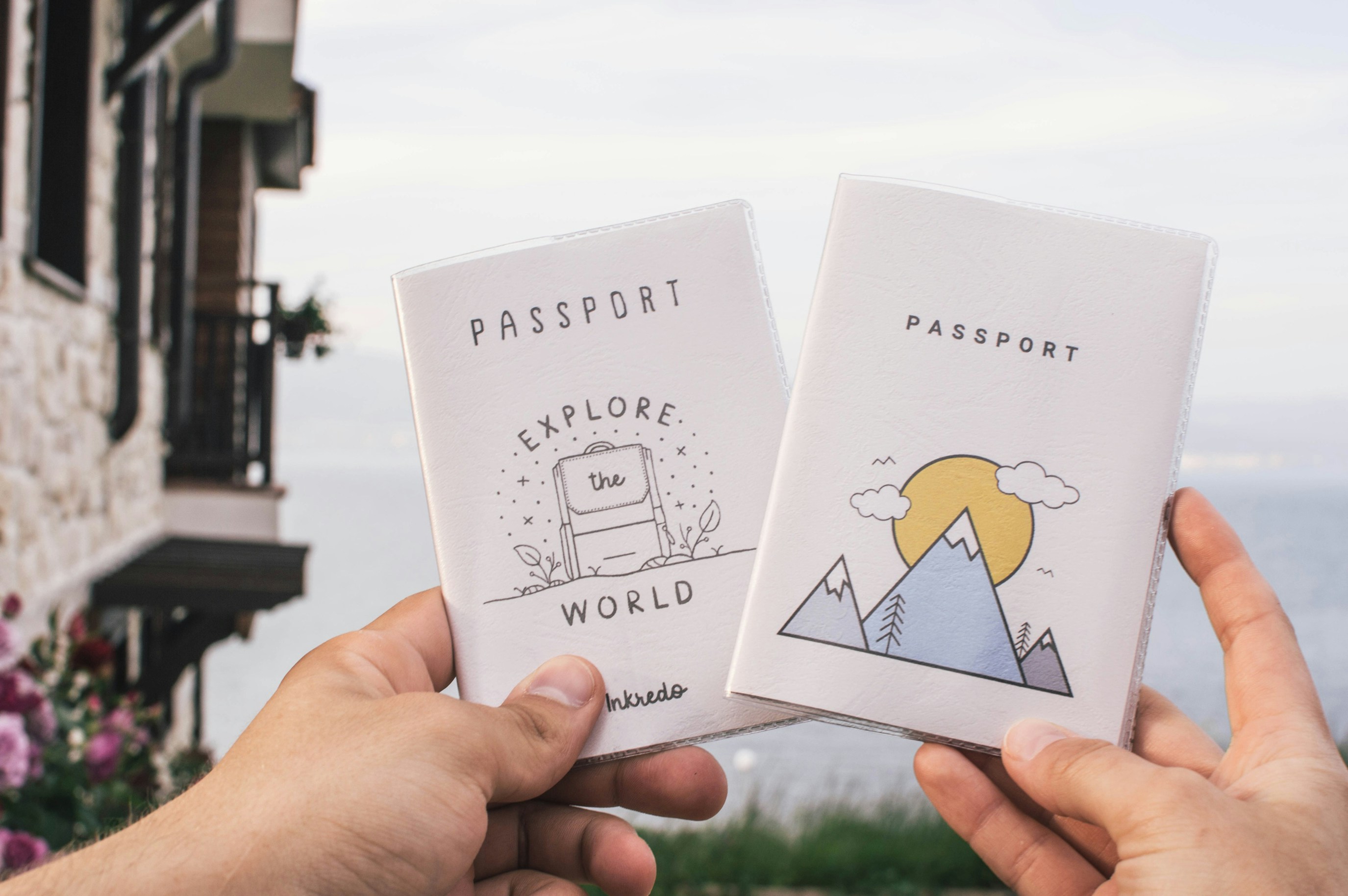 Photo by Unsplash An illustrative photo of passports.