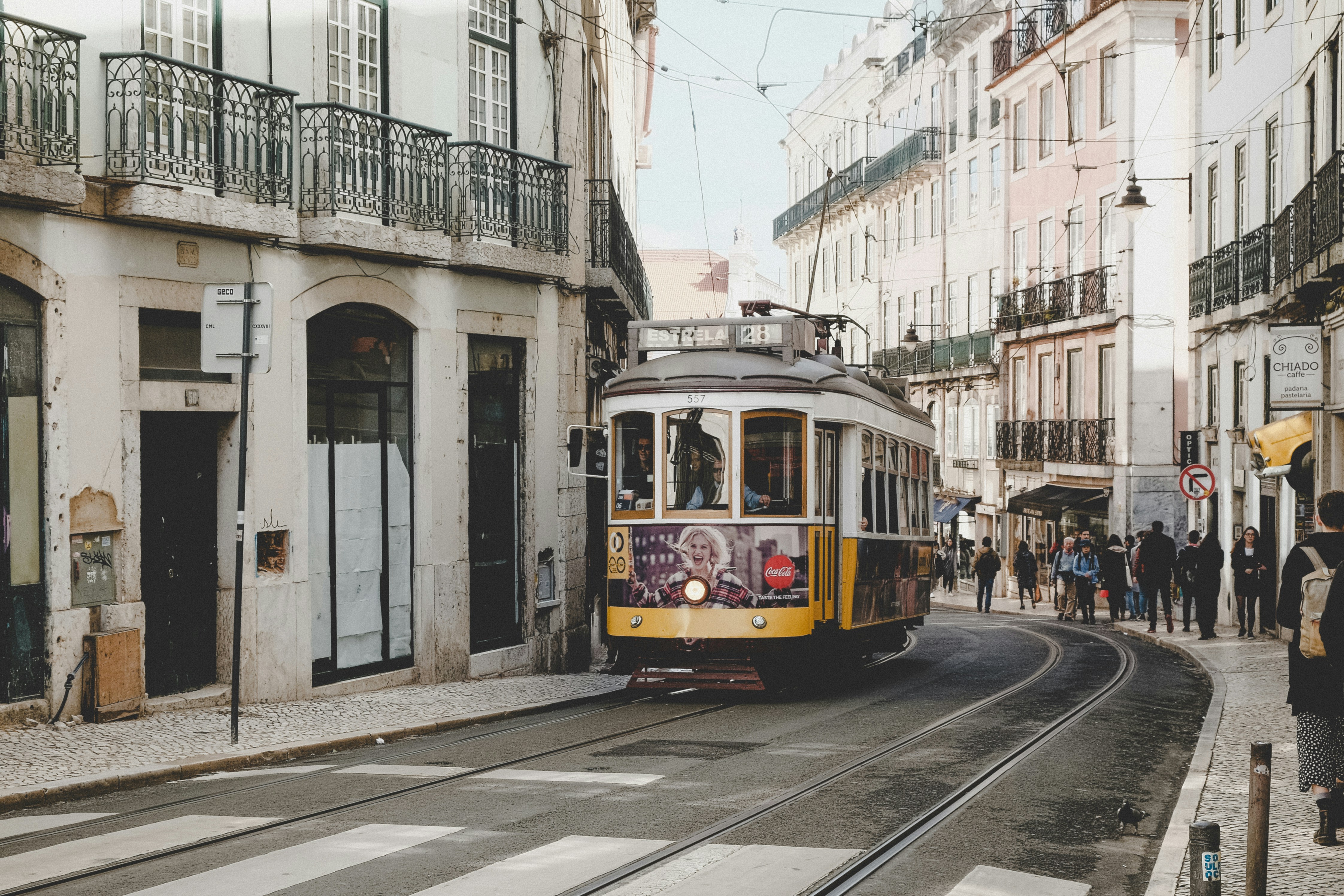 An illustrative photo of a train.