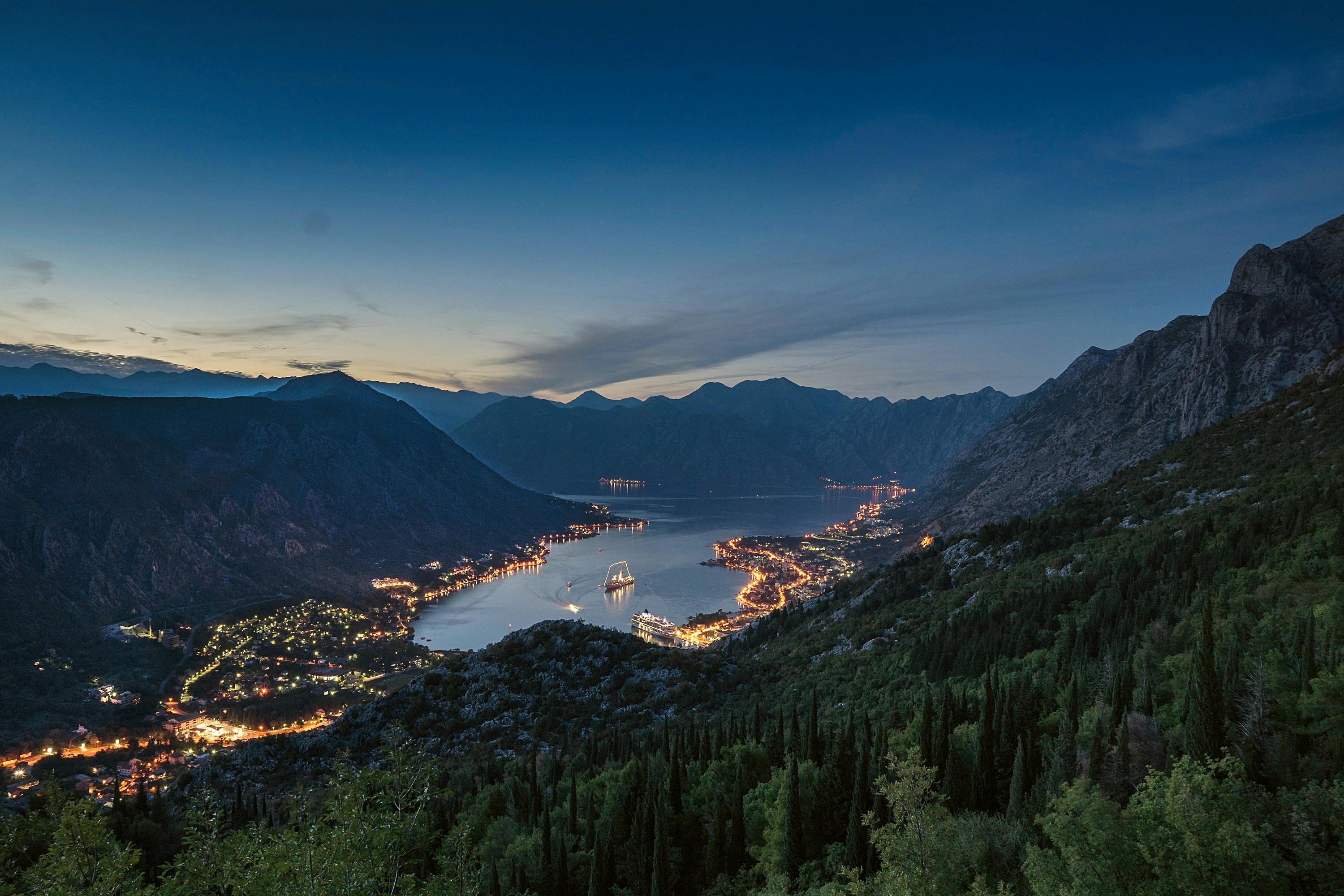 Photo by Unsplash An illustrative photo of a view of a city.