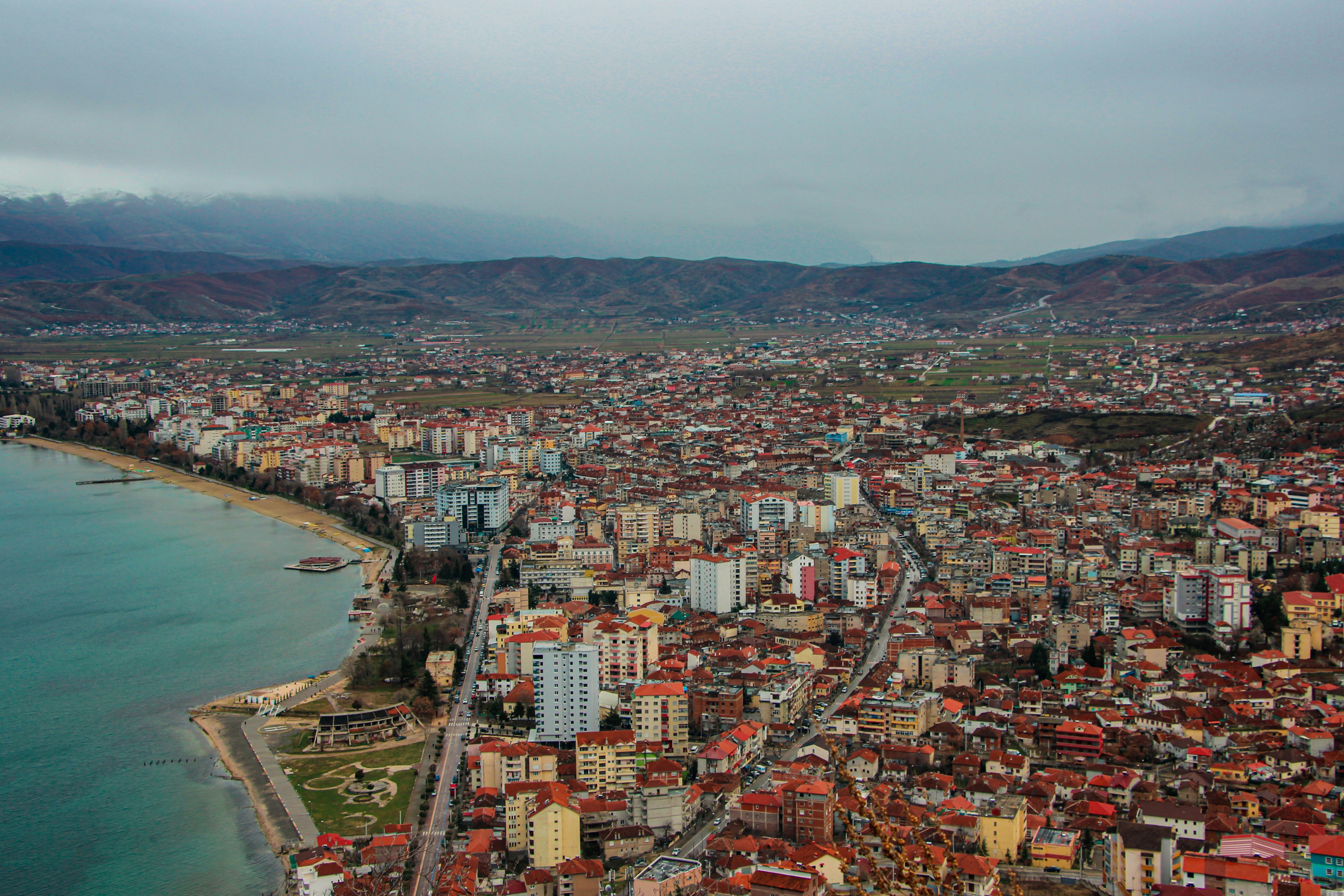 Photo by Unsplash An illustrative photo of city buildings on a coast near a body of water