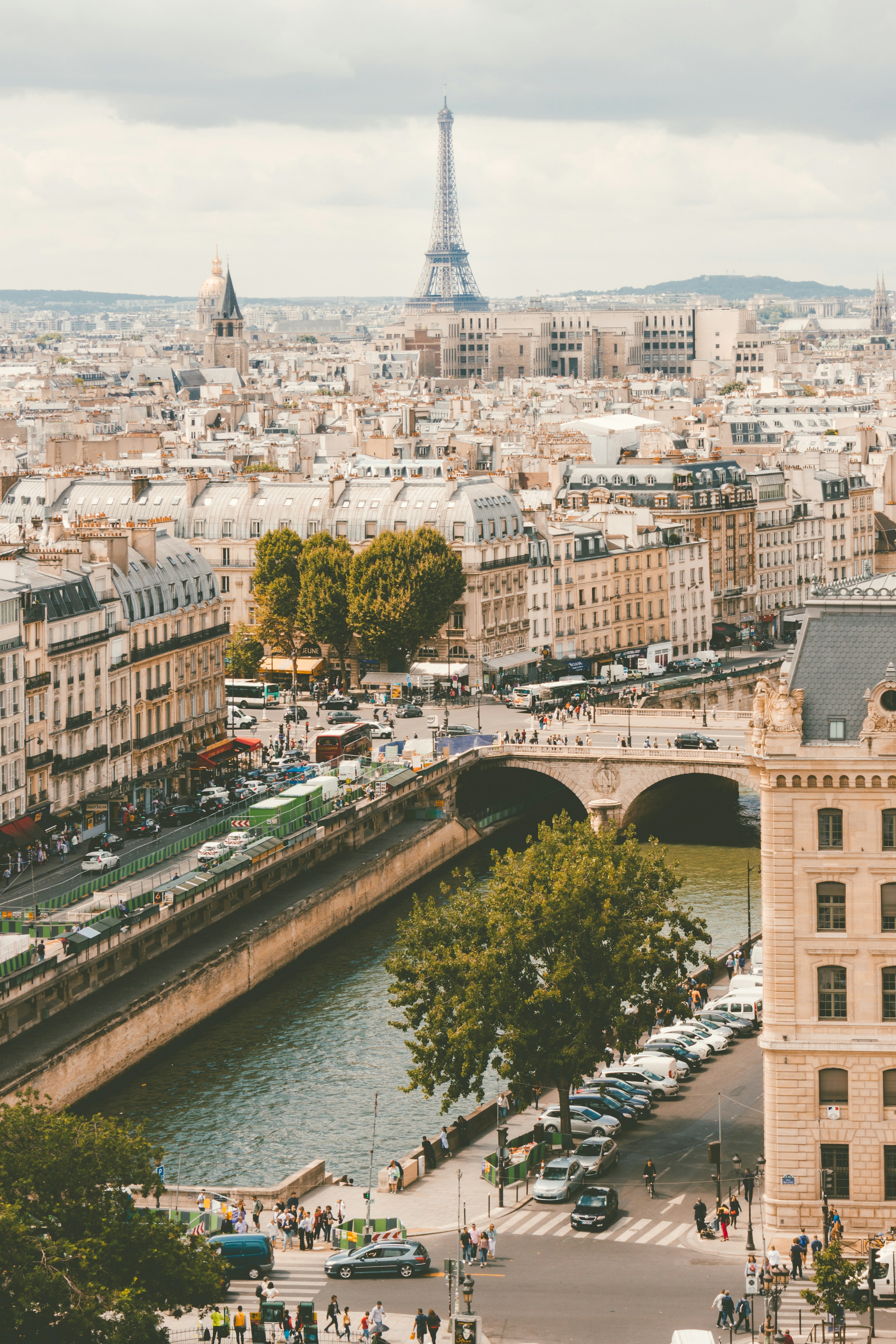 Photo by Unsplash An illustrative photo of Paris, France