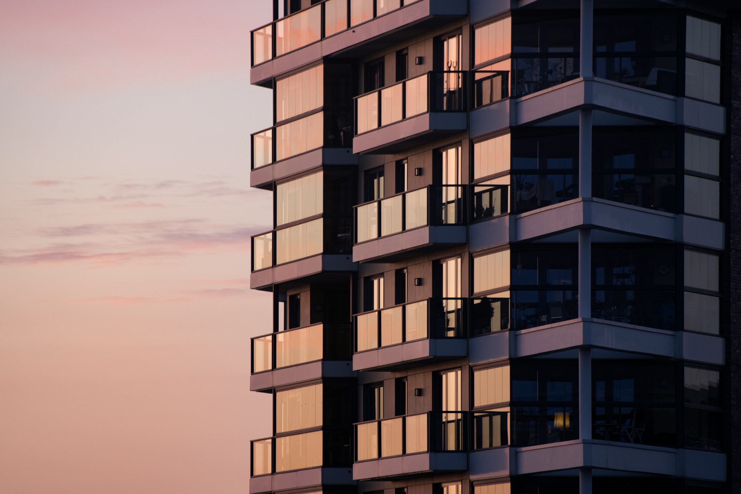 An illustrative photo of a building.