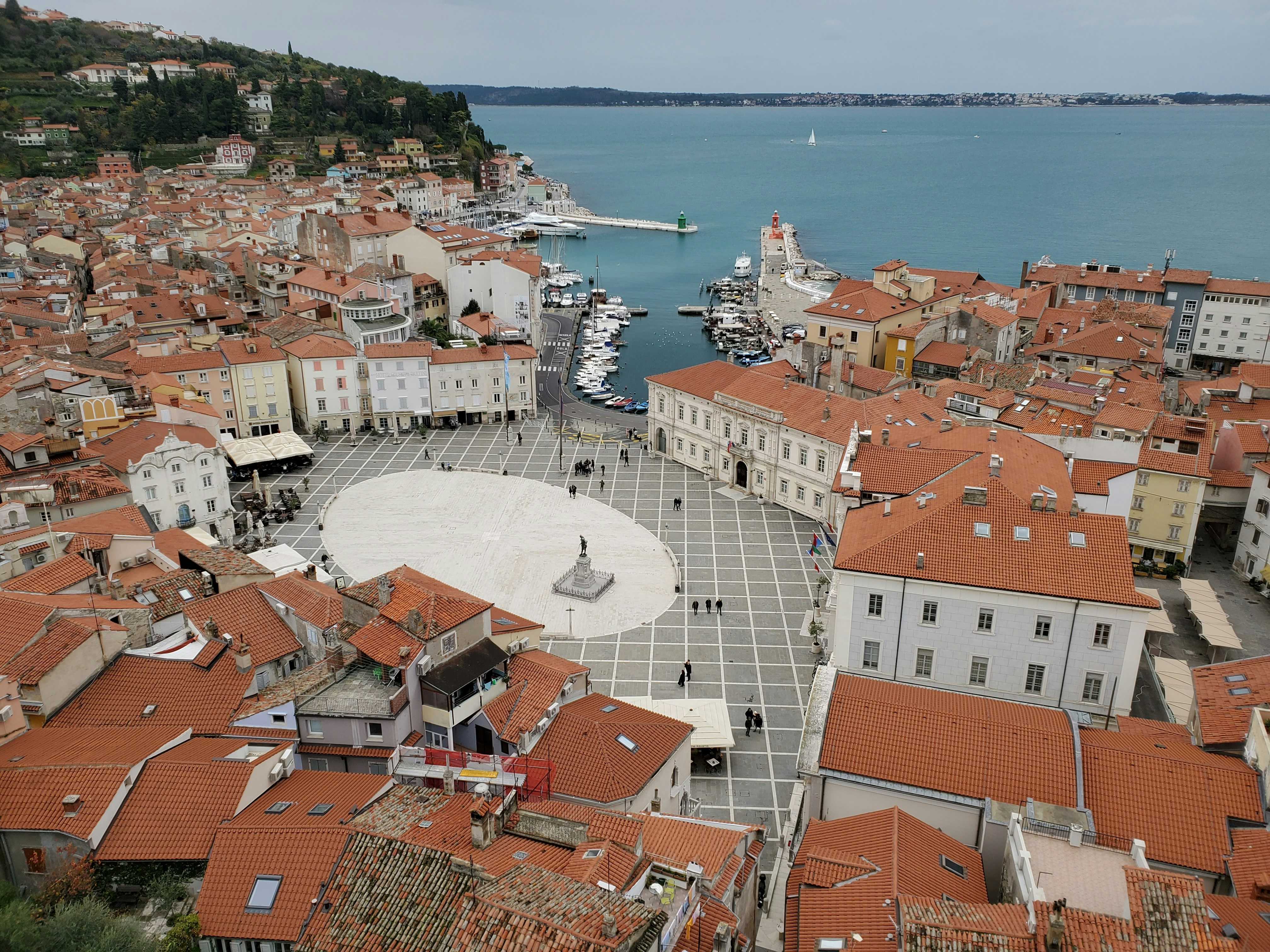 Photo by Unsplash An illustrative photo of city buildings on a coast near a body of water.