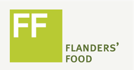 Logo of Flanders’ FOOD Logo of Flanders’ FOOD