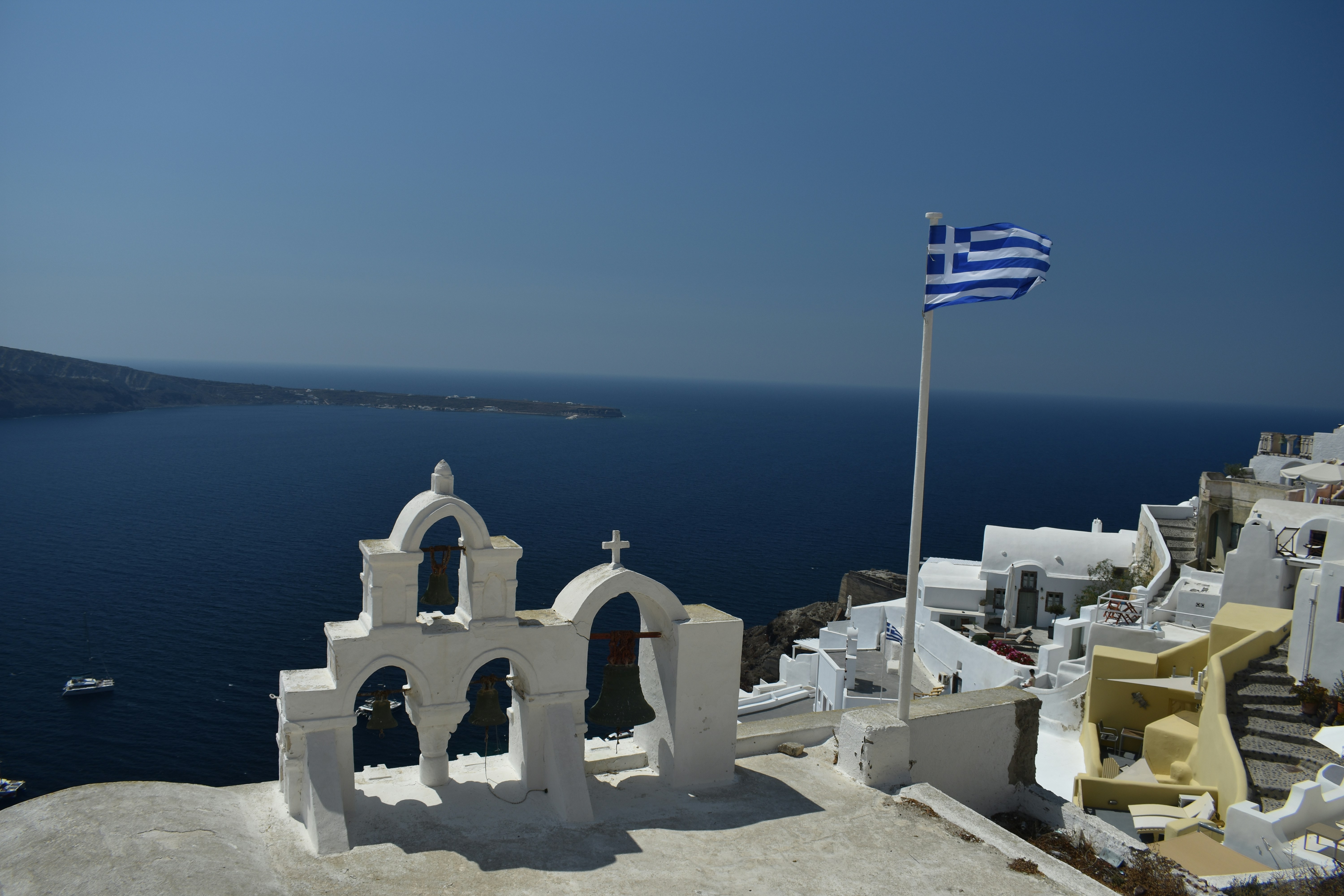 Photo by Unsplash An illustrative photo of a white building.